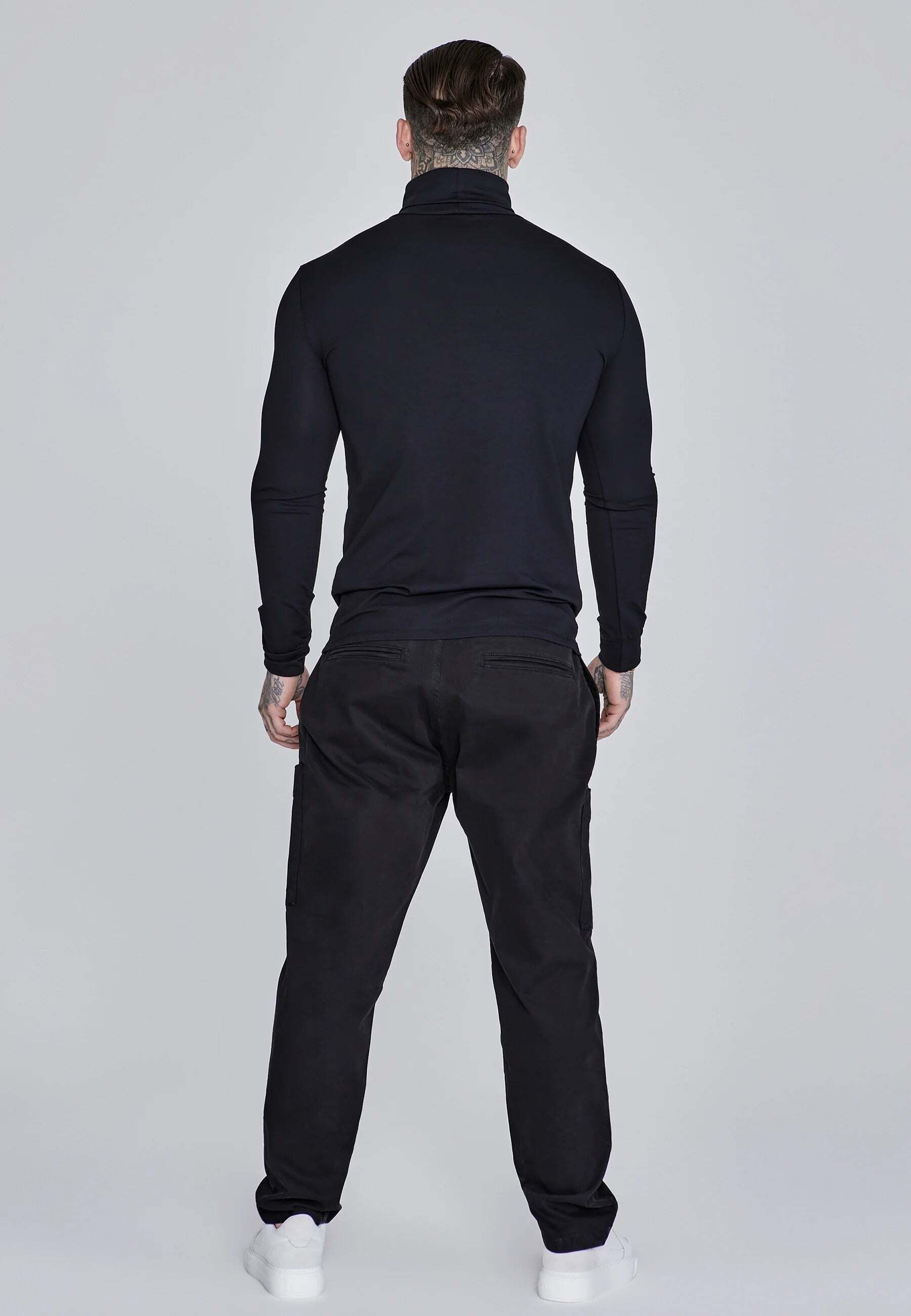 Siksilk Pantalon cargo »Siksilk Cargohose Smart Cargos«