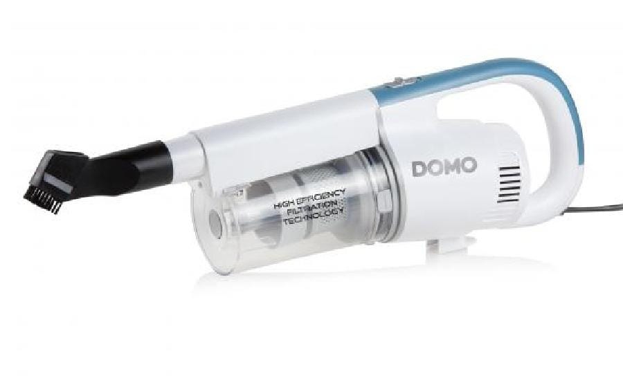 Domo Bodenstaubsauger »DO237SV«, 450 W, beutellos