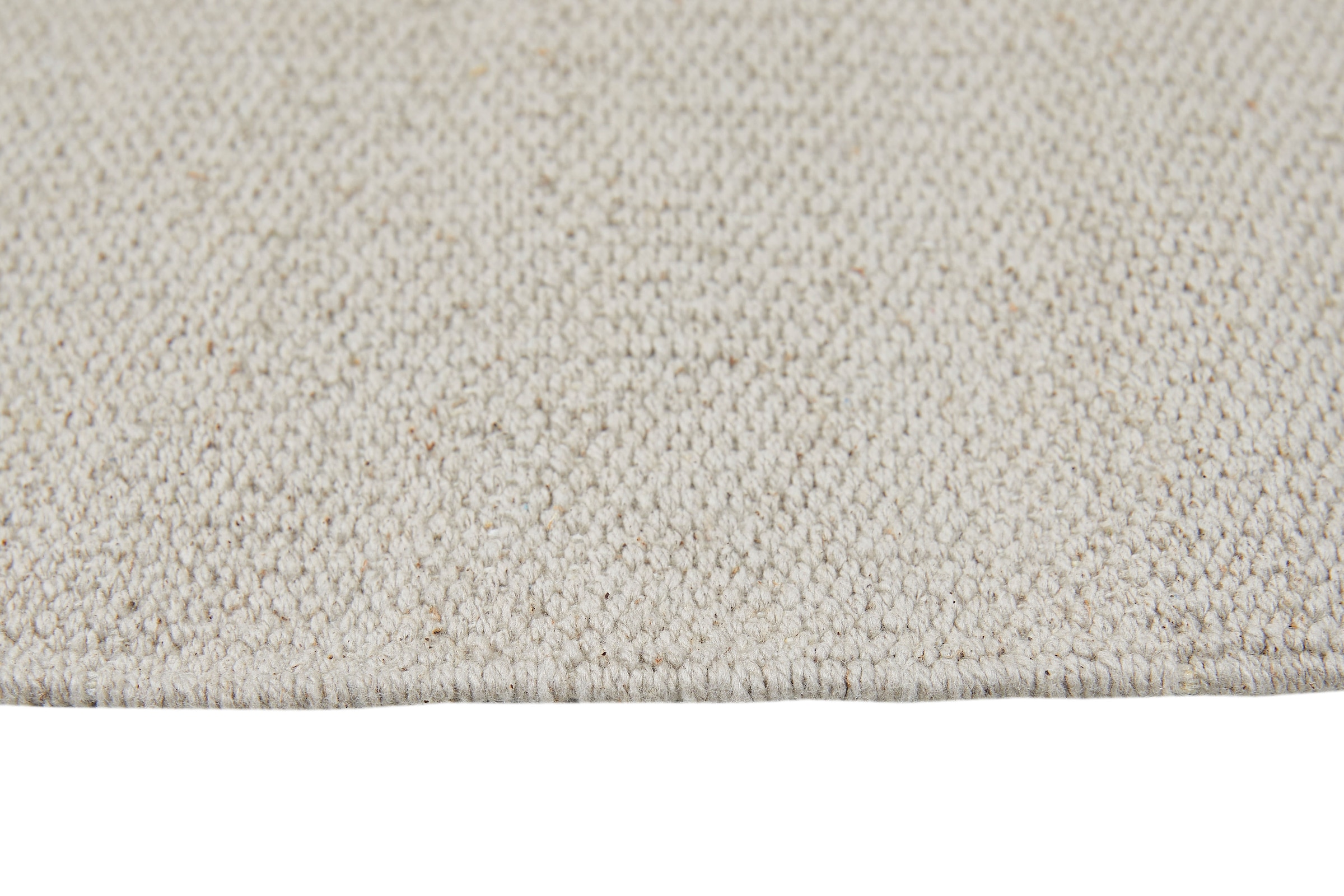 rechteckig, Teppich Andiamo Flachgewebe, »Milo«, reine handgewebt, kaufen Handweb Baumwolle, waschbar Teppich, jetzt