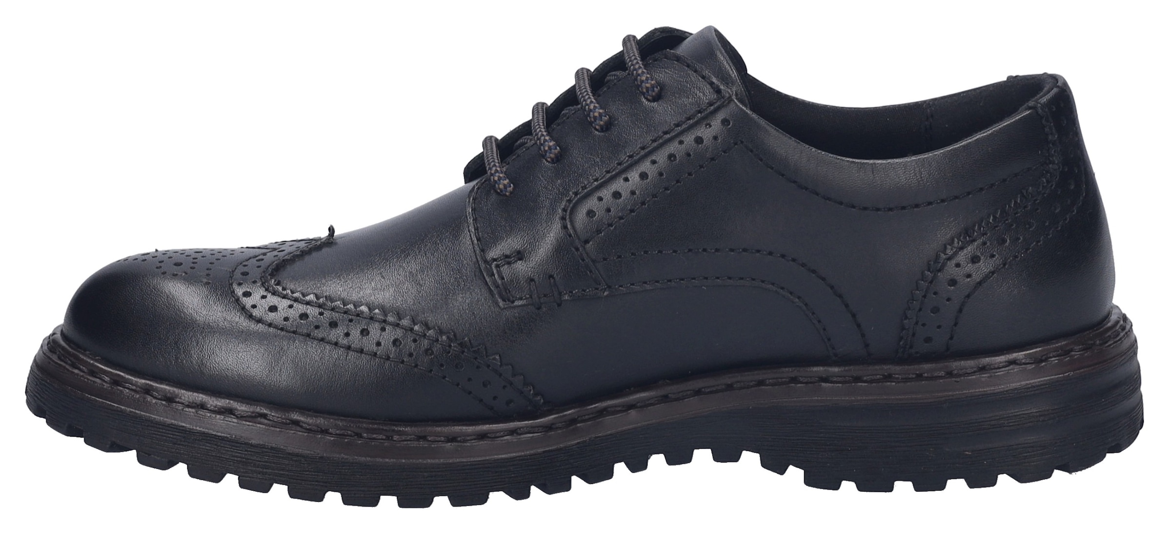 Josef Seibel Budapester »Erroll 59«  Business Schuh, Budapester mit TEX-Membrane