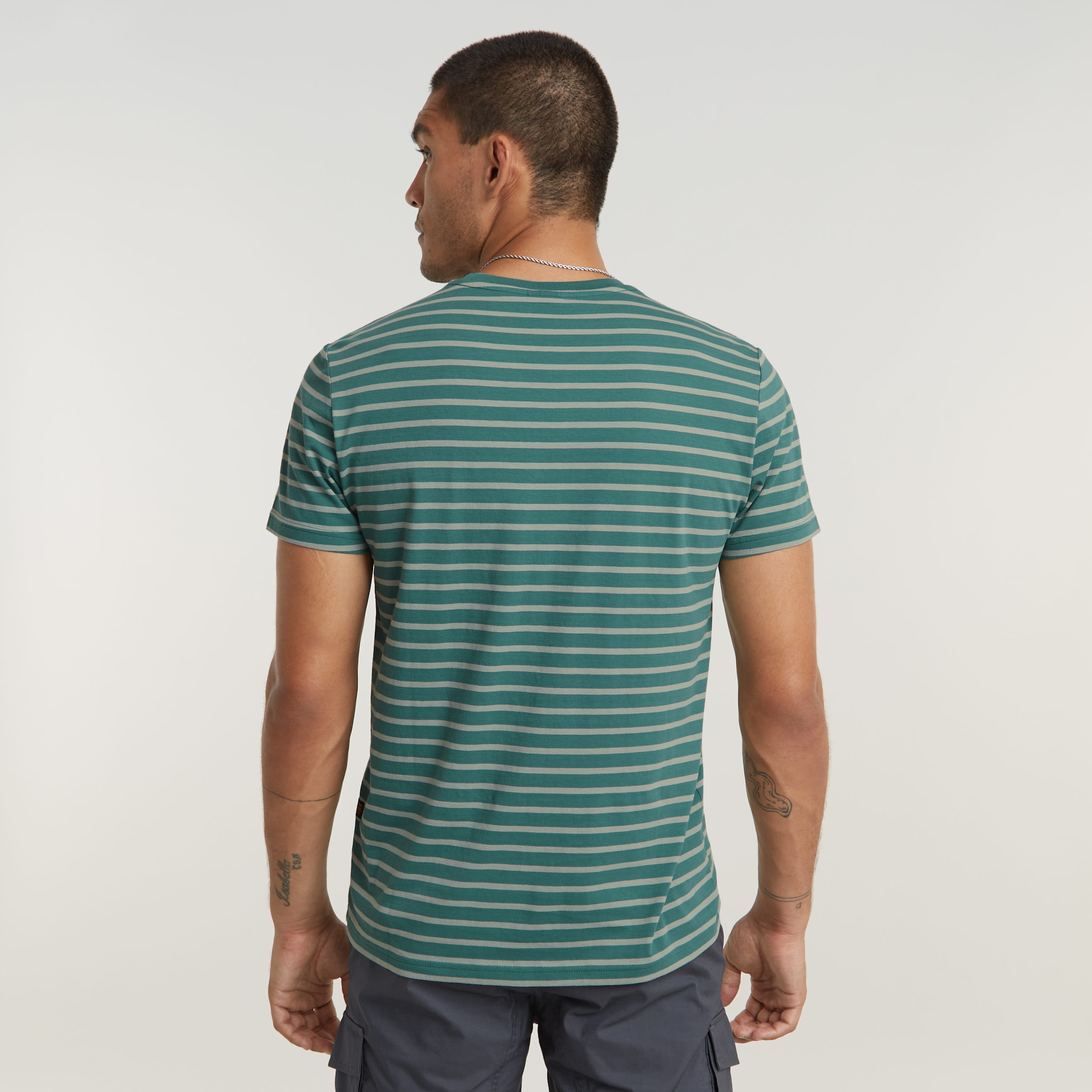 G-Star RAW T-Shirt »Stripe r t«