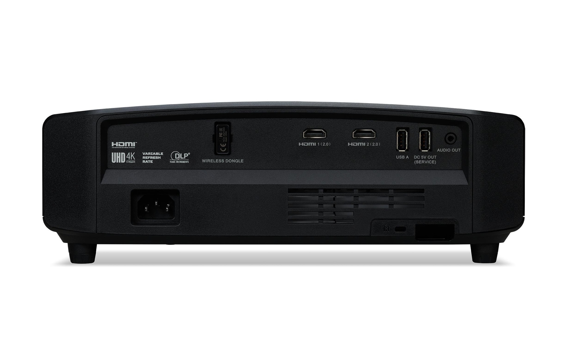 Acer Portabler Projektor »GD711«, (2000000:1)
