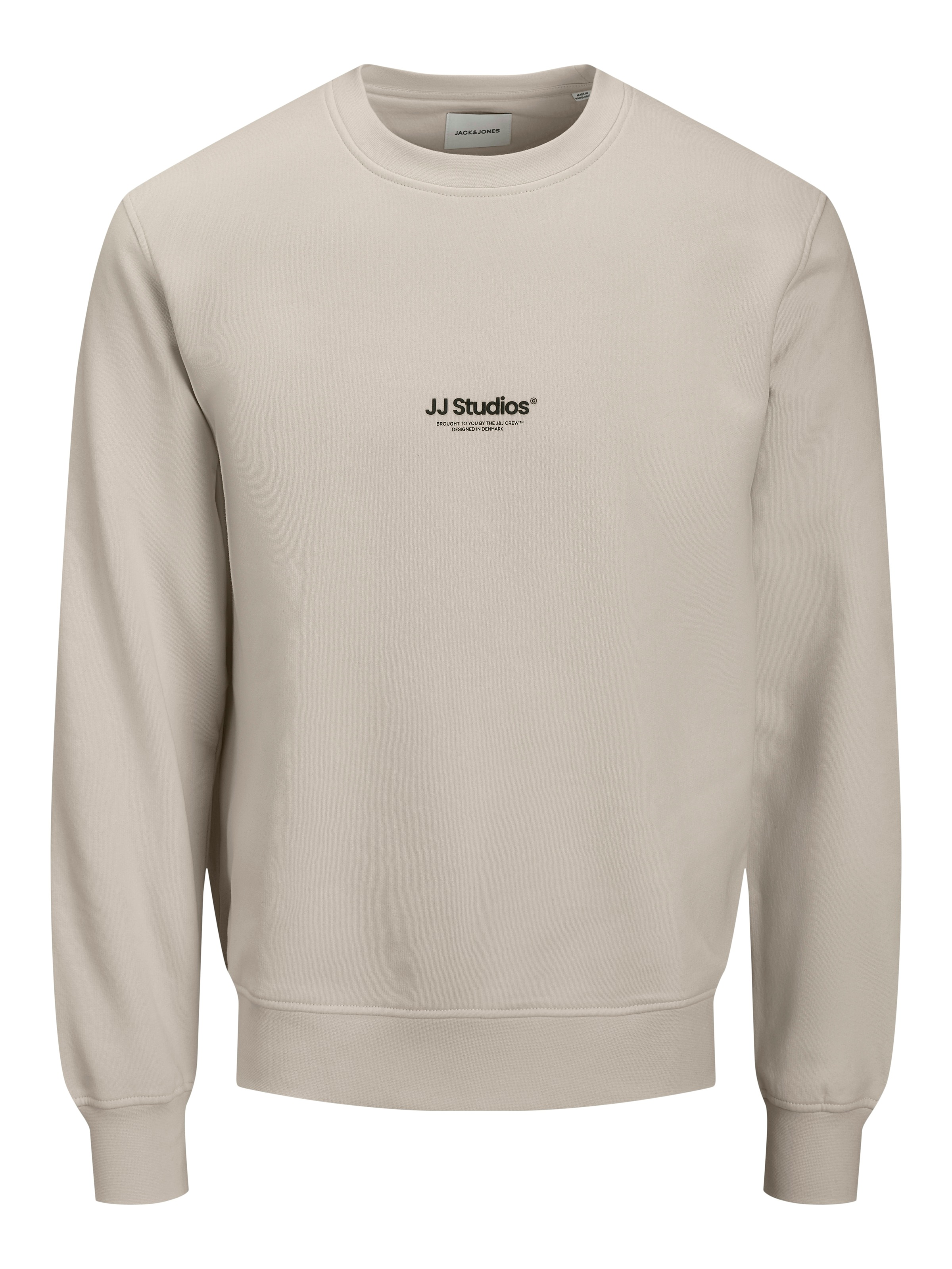 Jack & Jones Sweatshirt »JJESOHO SWEAT CREW NECK 2PK MP«, (Packung, 2 tlg.)