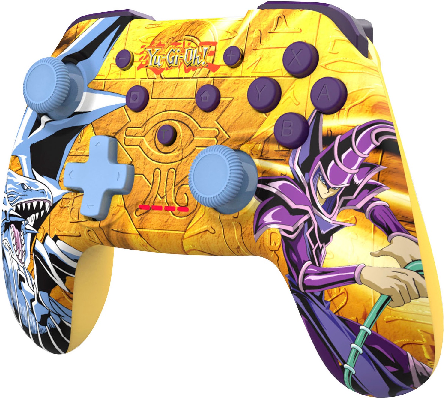Freaks and Geeks Manette de jeu Nintendo »Yu-Gi-Oh Dragon«