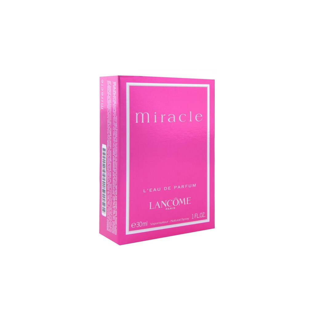 LANCOME Eau de Parfum »Miracle 30 ml«