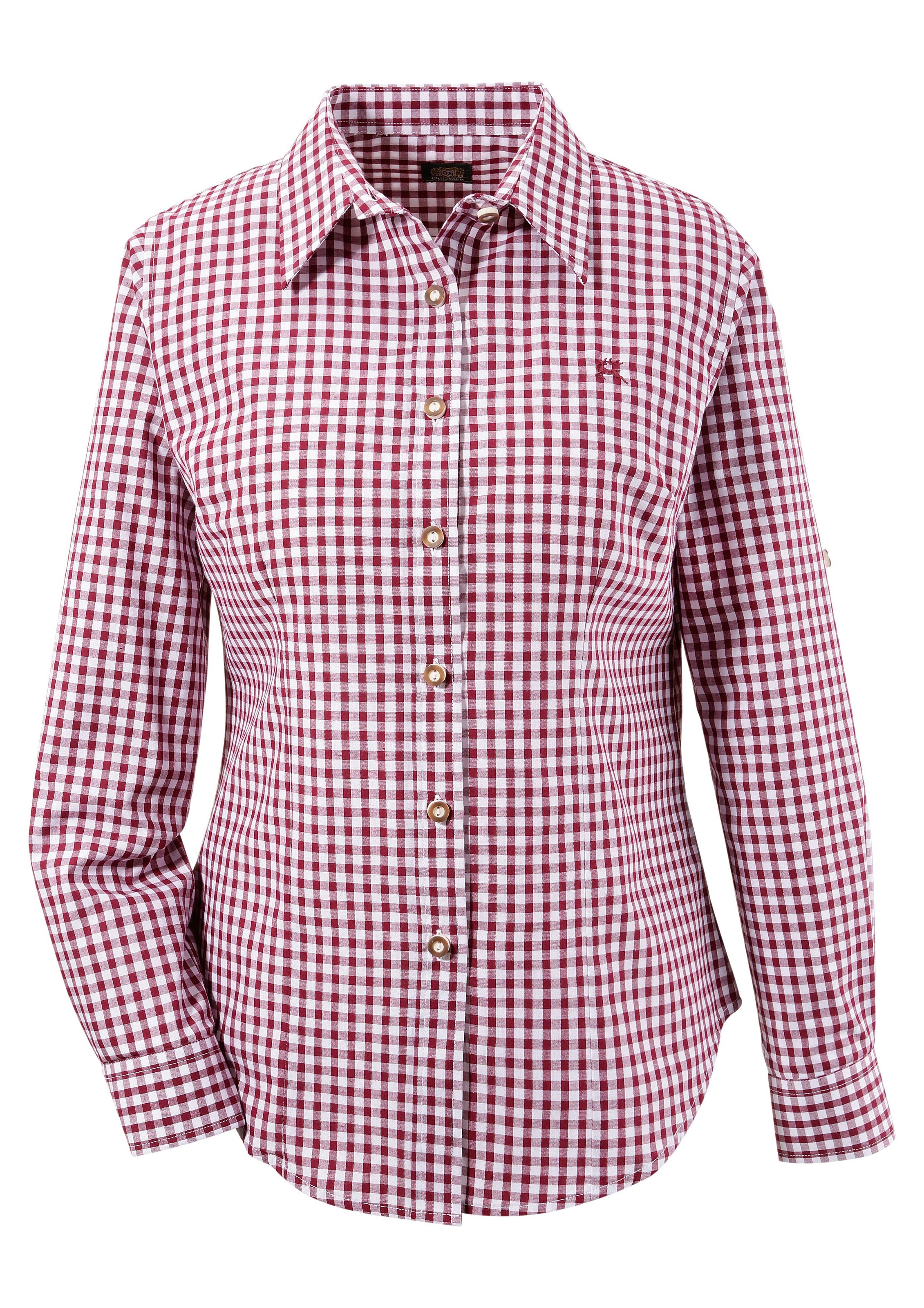 Trachtenbluse, OS-Trachten