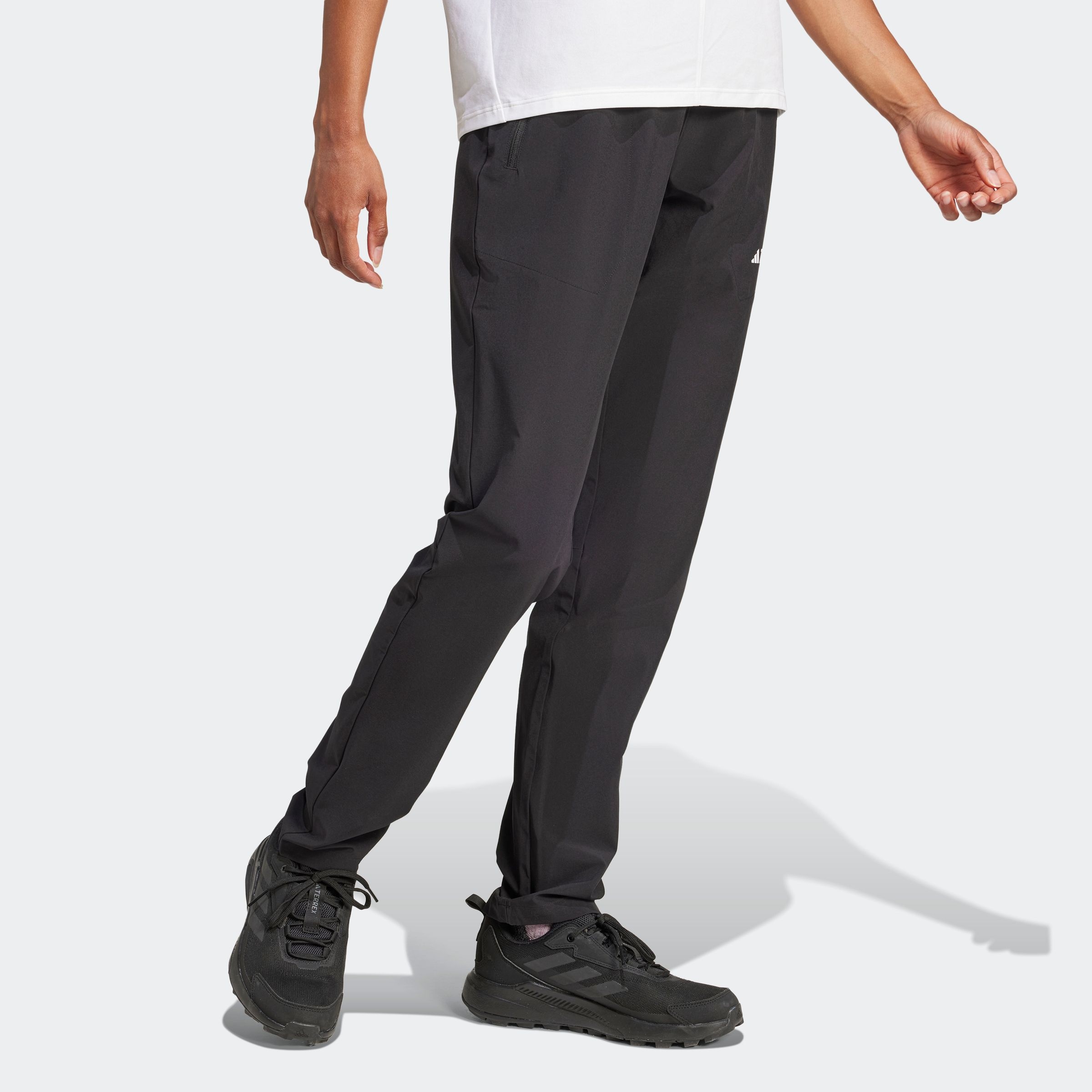 adidas TERREX Outdoorhose »W MT ESS PANTS«, (1 tlg.)
