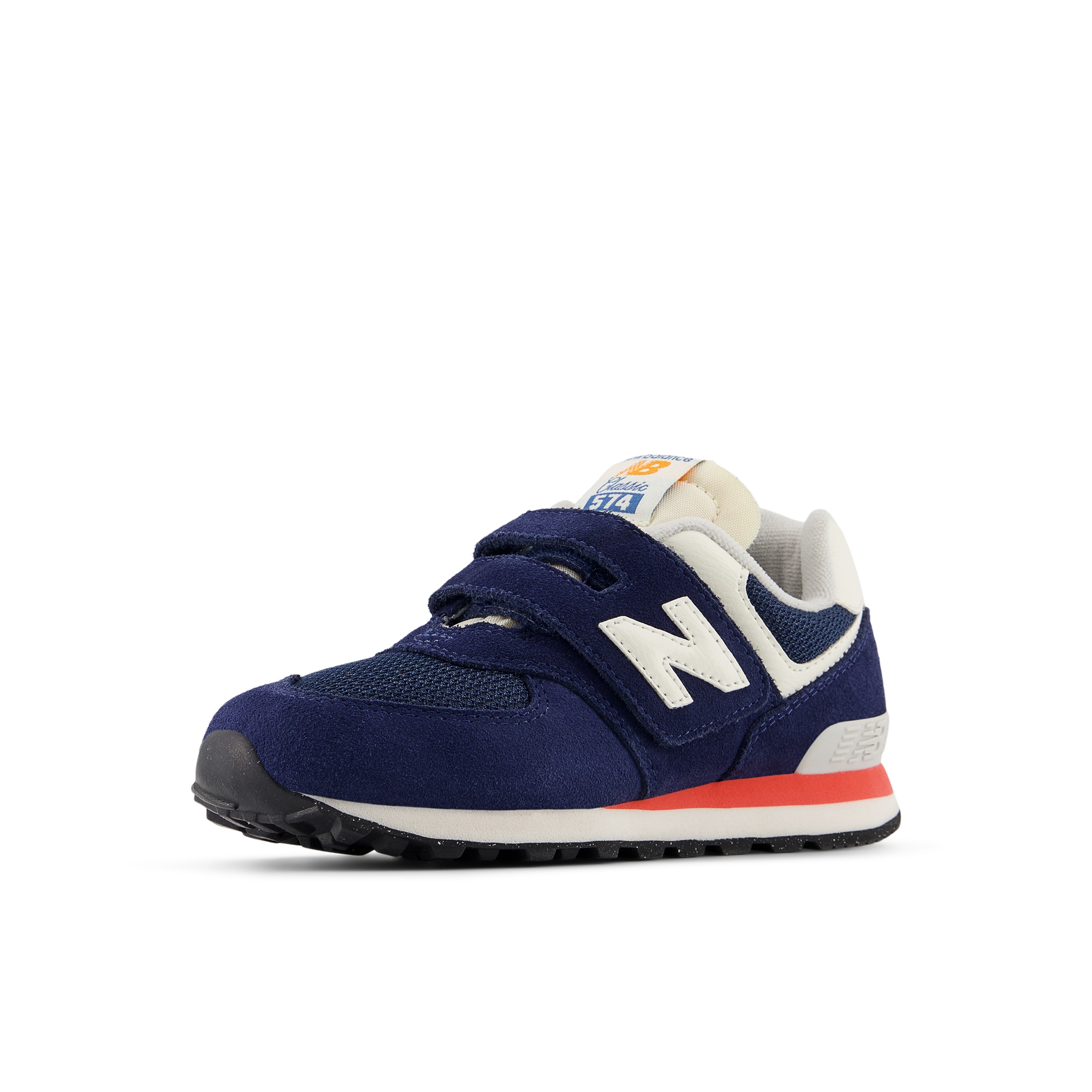 New Balance Sneaker »574«, mit Klettverschluss
