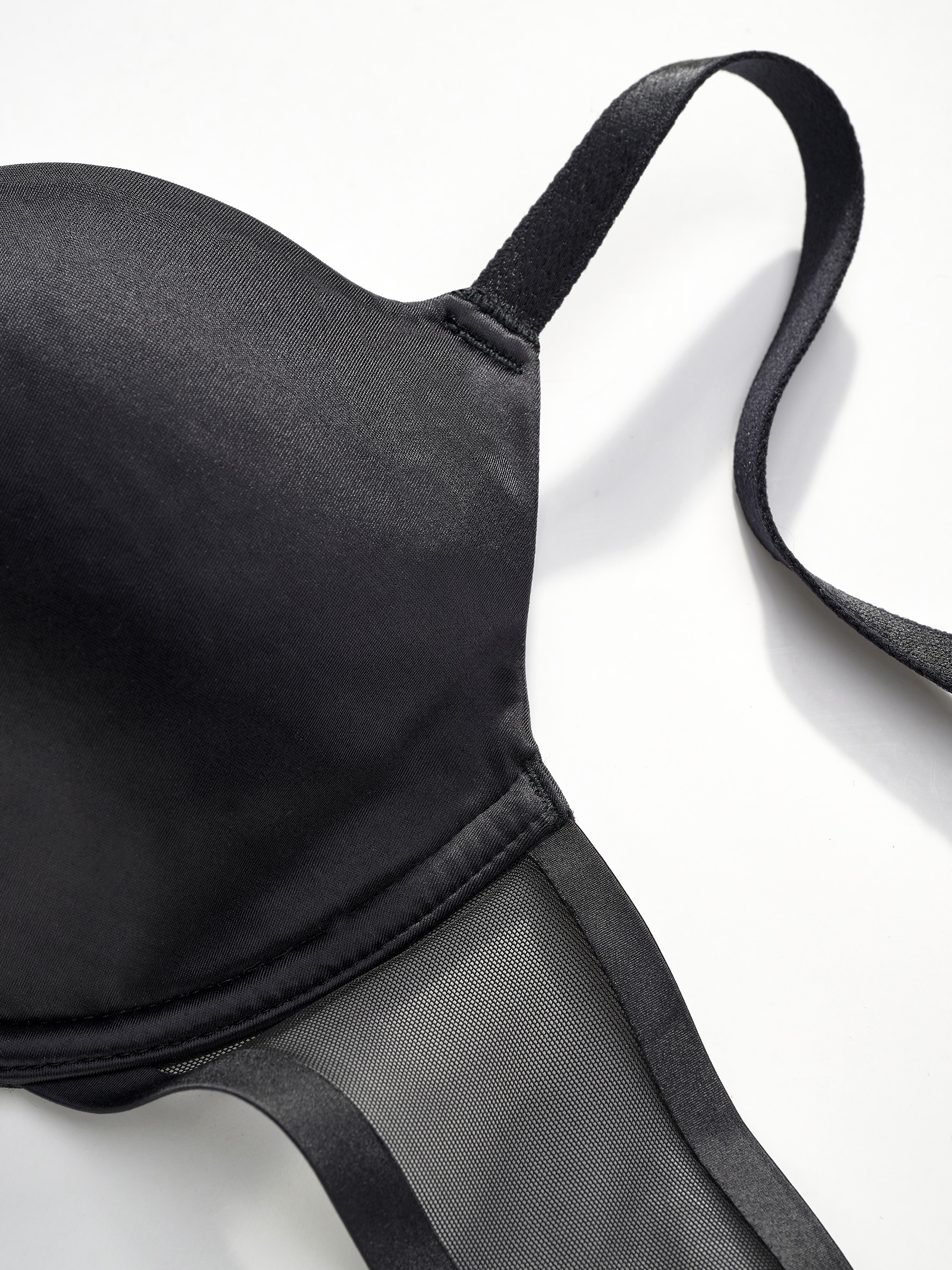 PASSIONATA Soutien-gorge à armatures »BIANCA« Coques légèrement brillantes et légèrement rembourrées