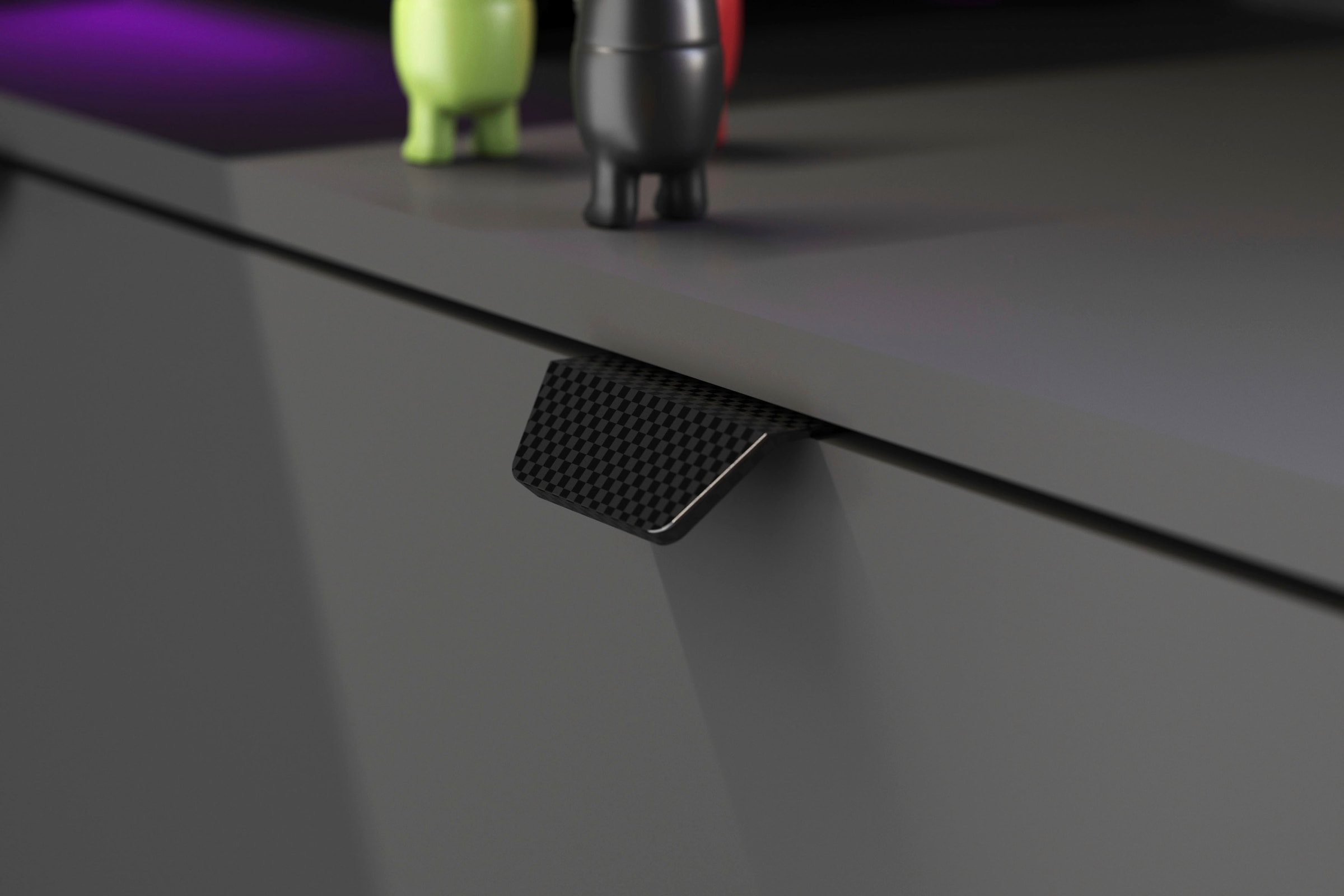 Parisot Gamingtisch »Work 11« Set, Ecklösung möglich, 2 Stk. tlg.