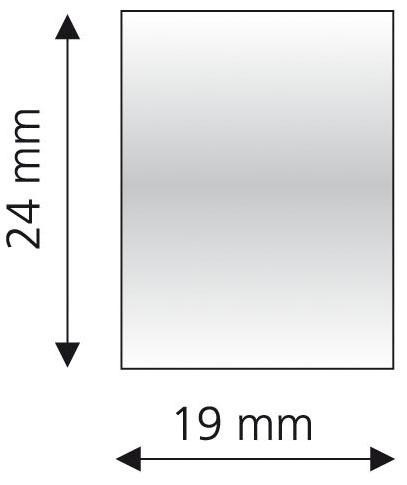 Liedeco Gardinenstangen-Endstück »Power«, (Set, 1 St.), für Gardinenstangen  Ø 20 mm günstig kaufen