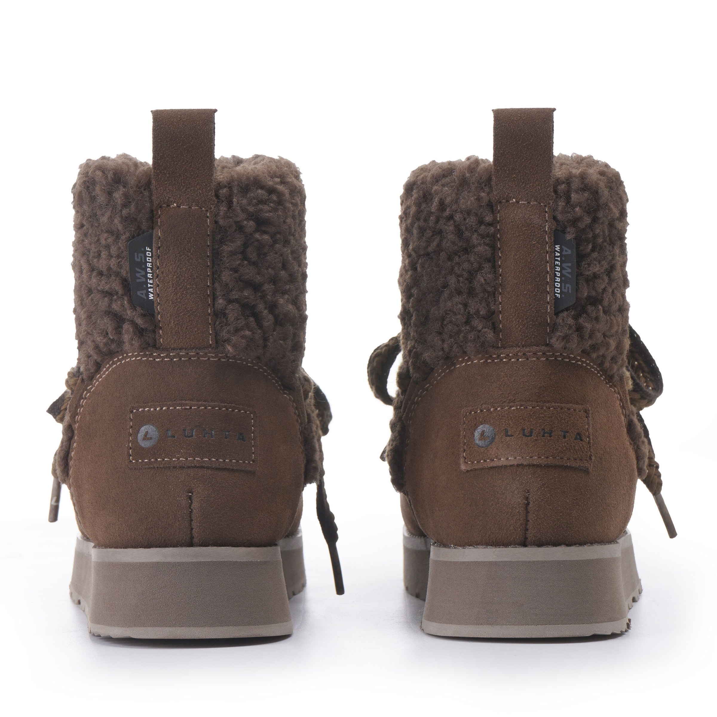 Luhta Winterboots »IHANA MS«  Winterschuhe, Winterstiefel, Snowboots, wasserdicht & gefüttert