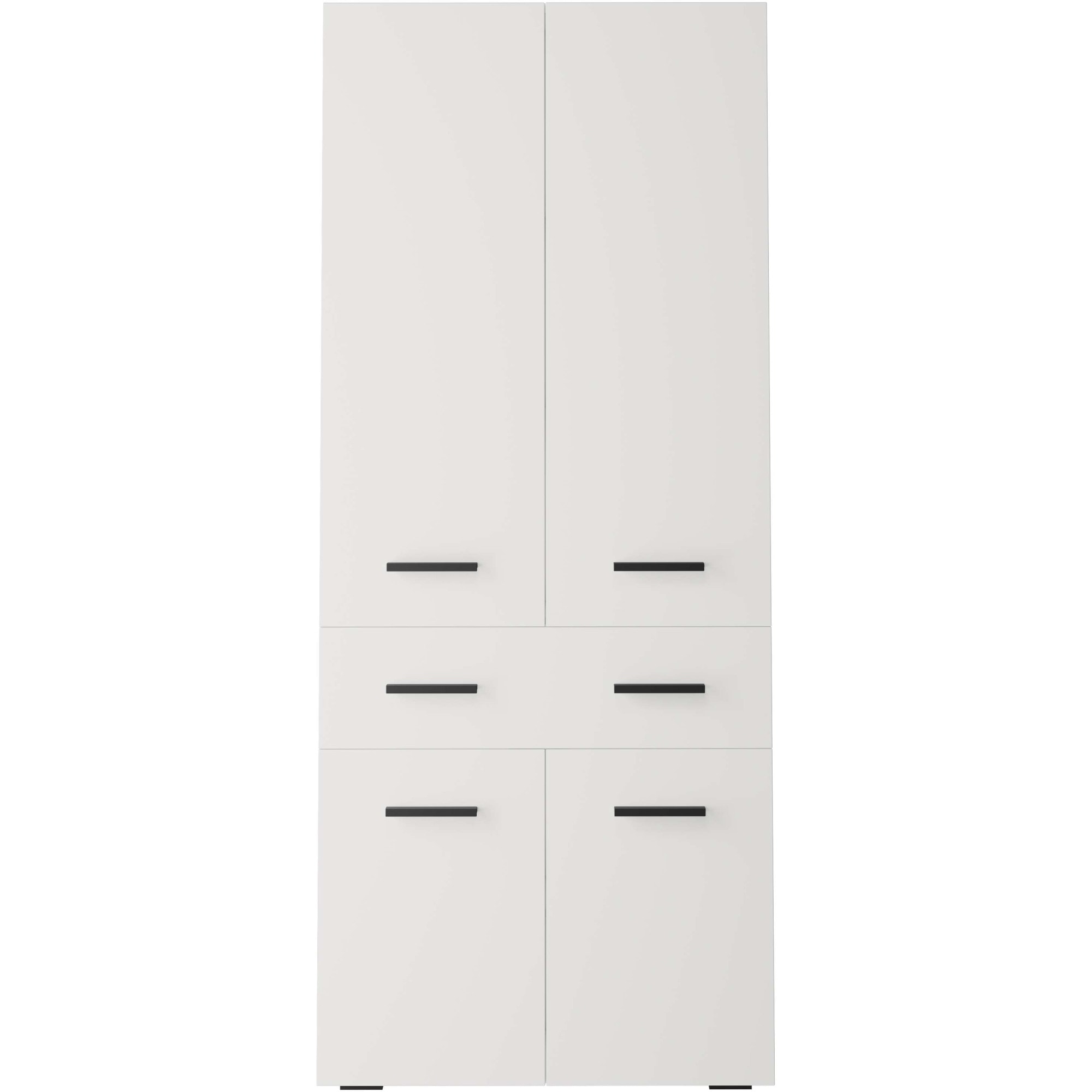 INOSIGN Armoire haute »Skara« mit drei variablen Einlegeböden