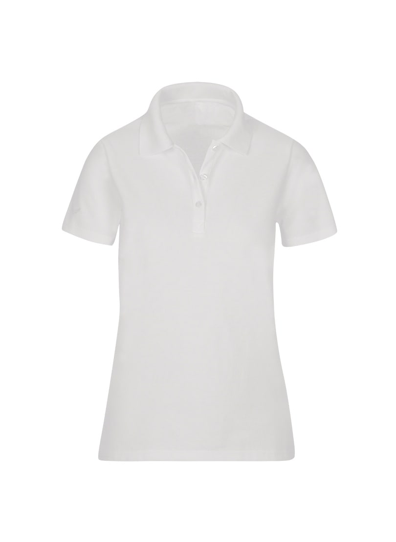 Image of Trigema Poloshirt "TRIGEMA Poloshirt aus Baumwolle" 1 Stk.