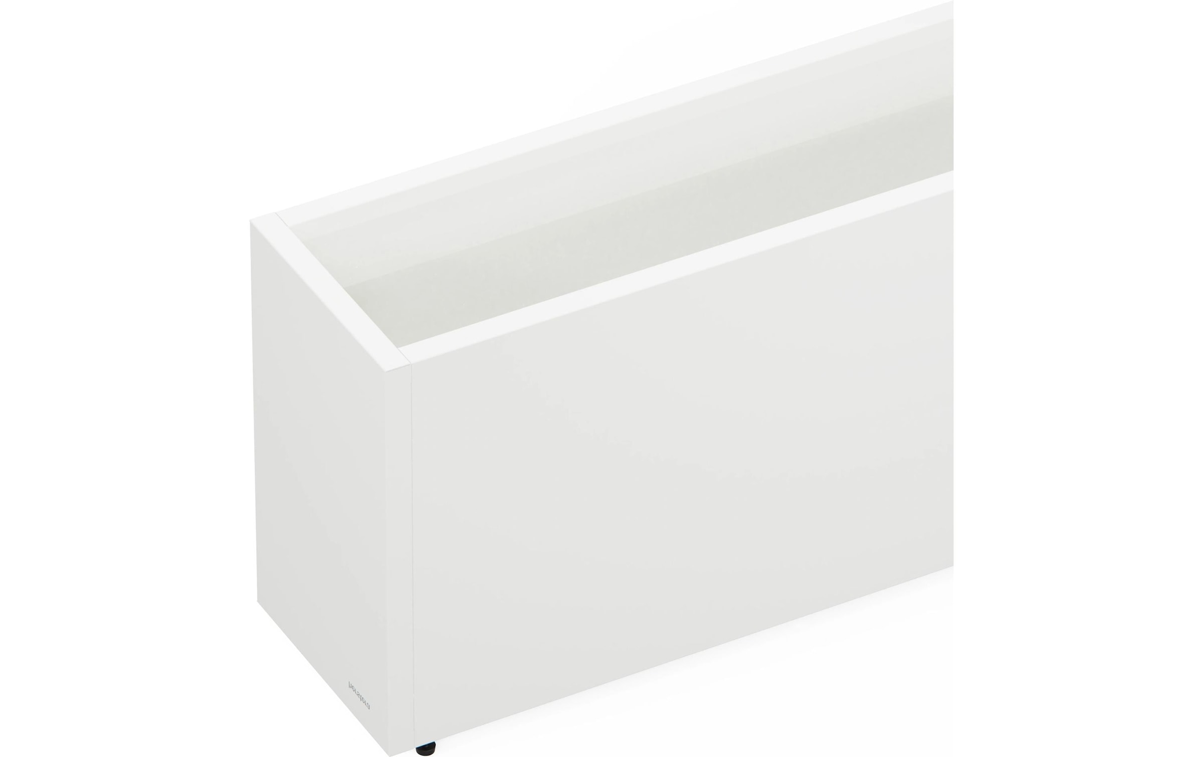 Herstera Garden Pflanzkübel »30 White Moon«