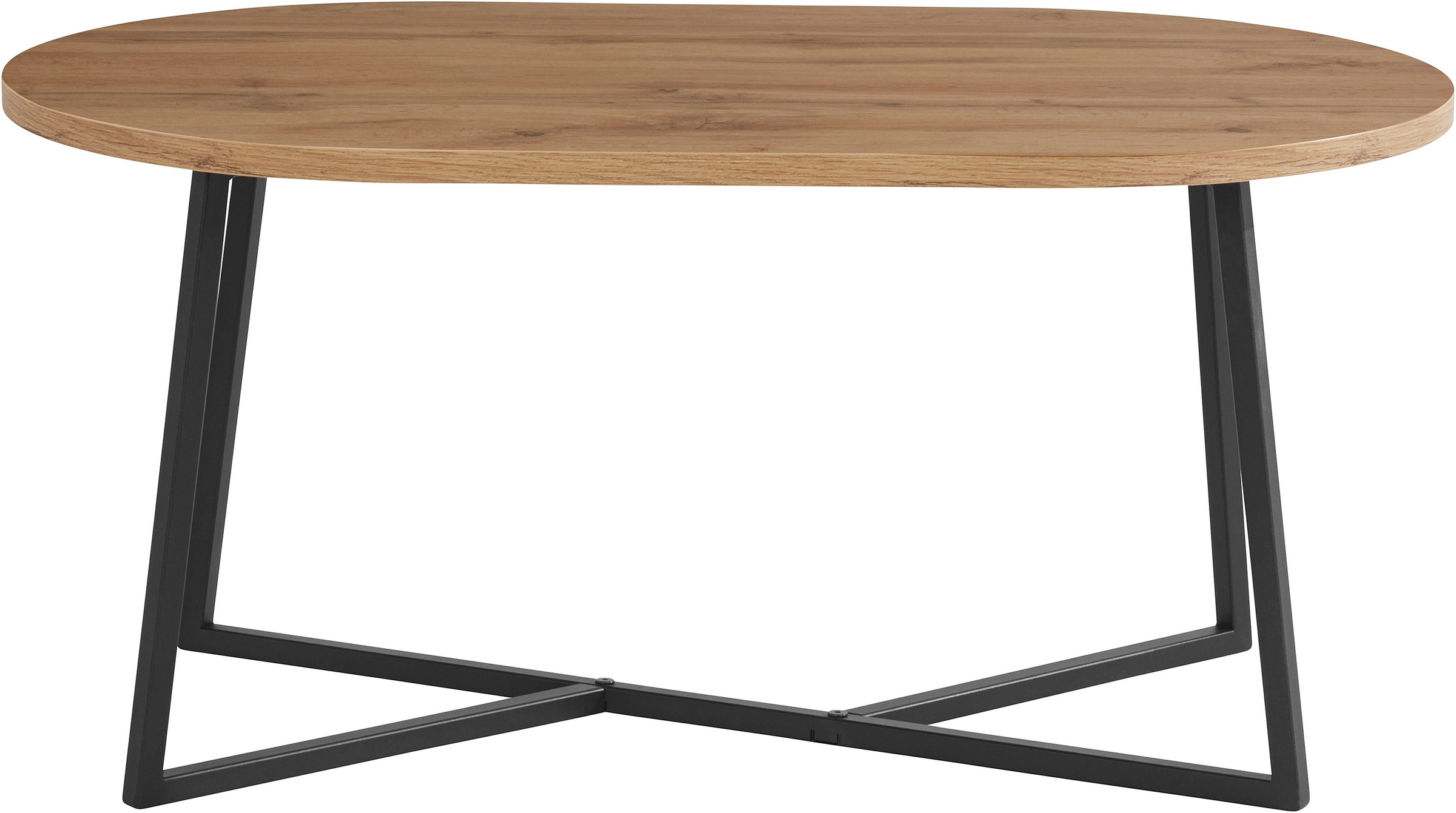 Image of my home Couchtisch »Dinise«, mit ovalförmiger Tischplatte bei Ackermann Versand Schweiz