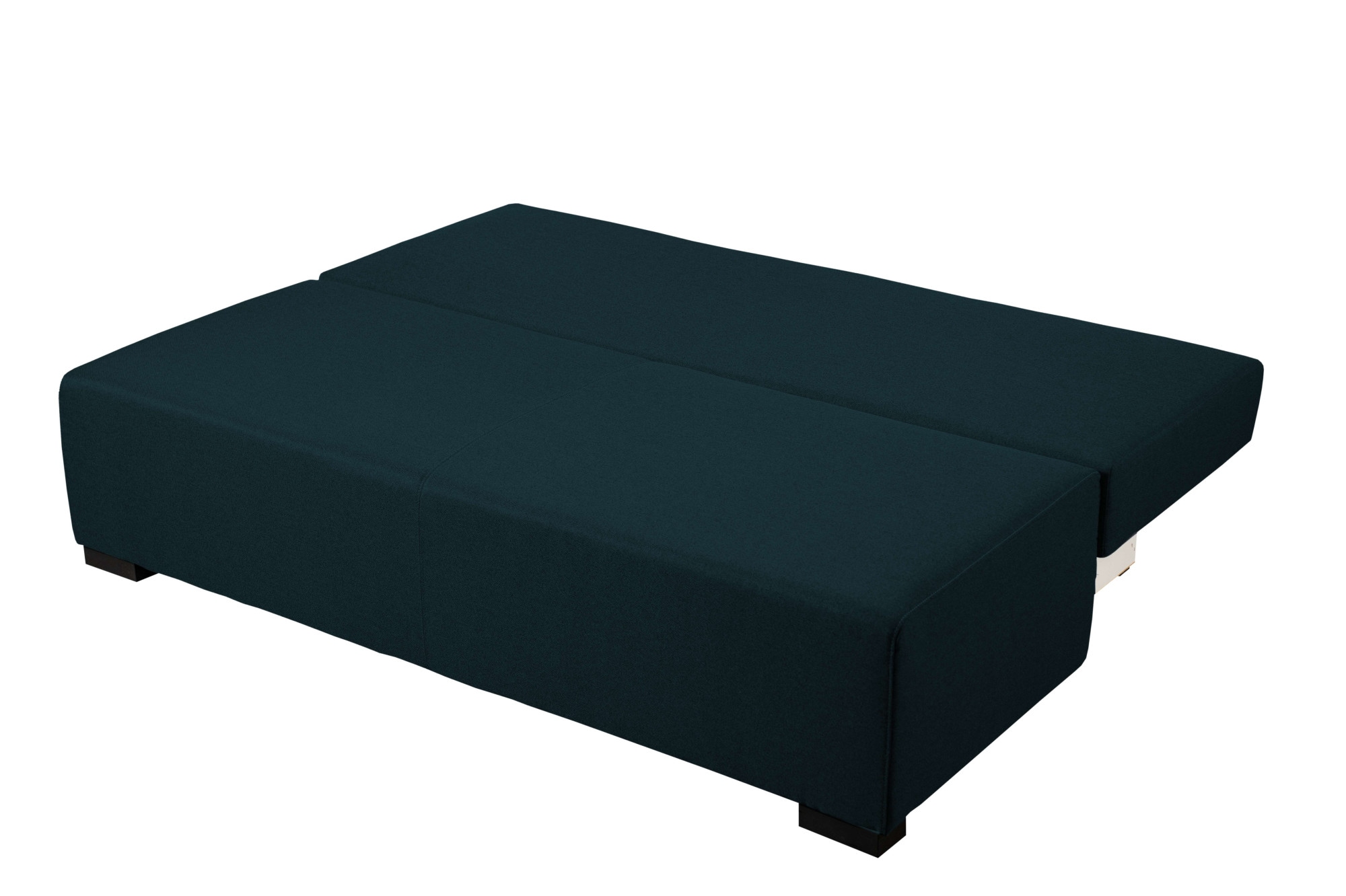 INOSIGN Schlafsofa »Tomar, 198cm, mit Bettfunktion (150/198cm) und«, Bettkasten. Mit Federkernpolsterung.