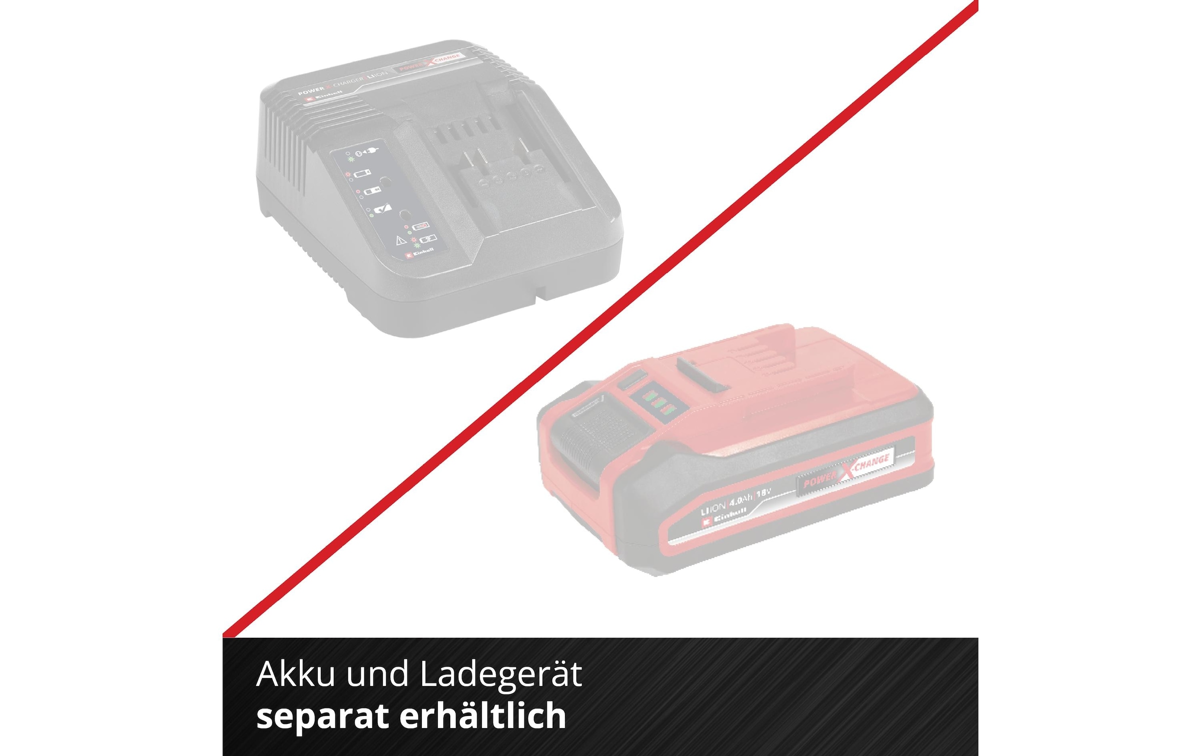 Einhell Akku-Laubbläser »GP-LB 36/230 Li E BL-Solo«