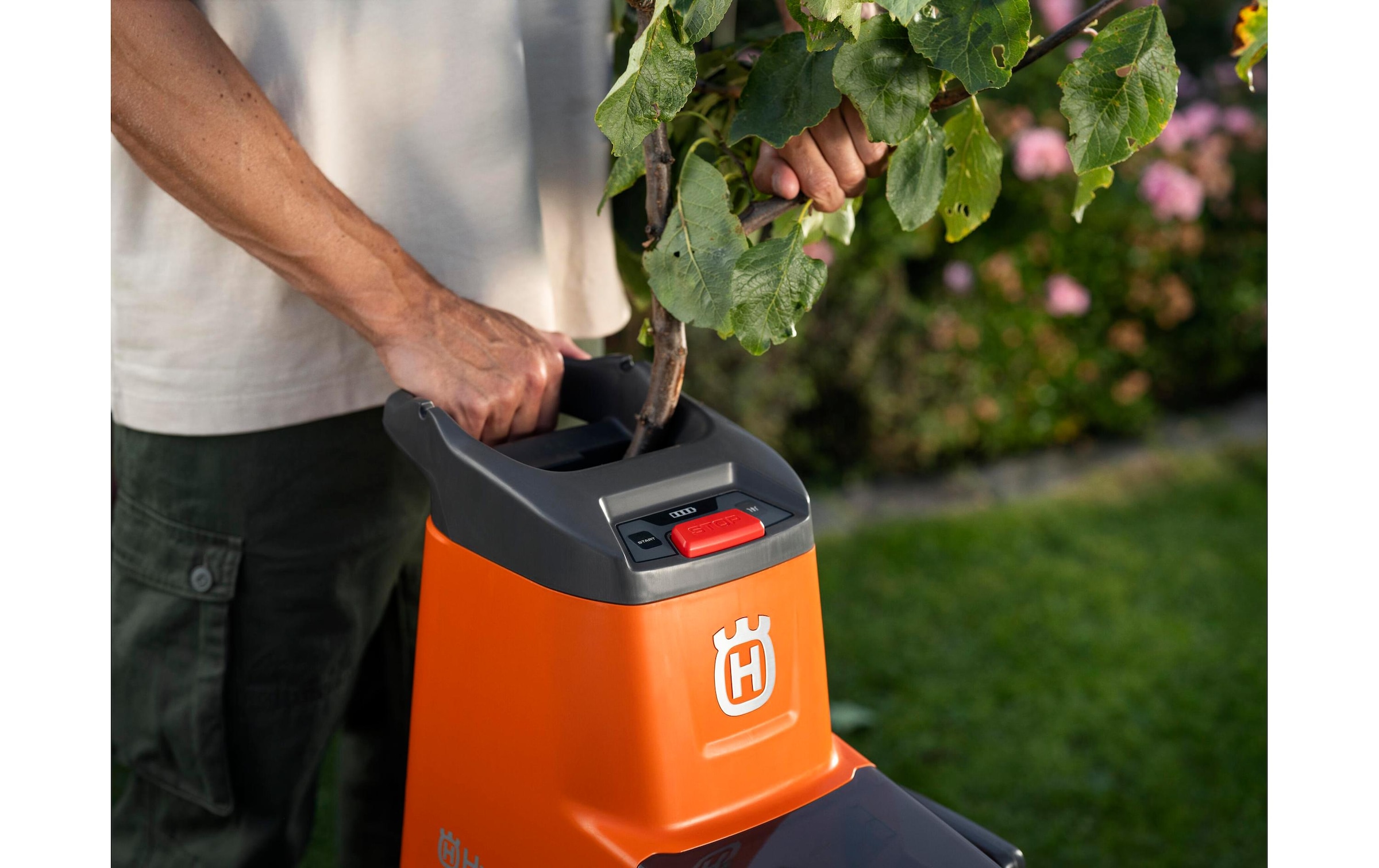 Husqvarna Broyeurs de végétaux »GS 340iS Solo«