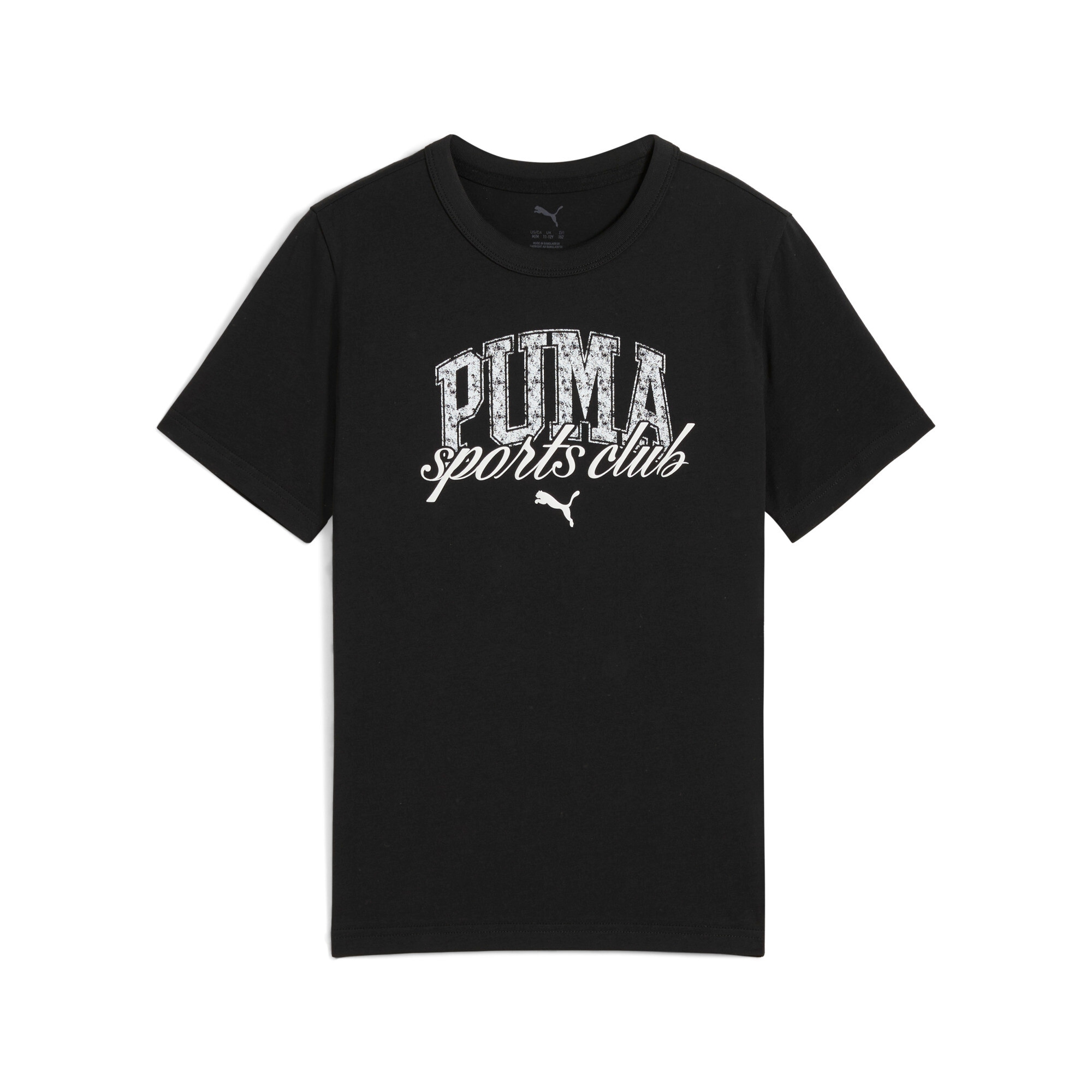 Image of PUMA T-Shirt "CLASS GRAPHIC TEE B" Regular Fit Passform, sportlicher Stil, Kurzarmdesign