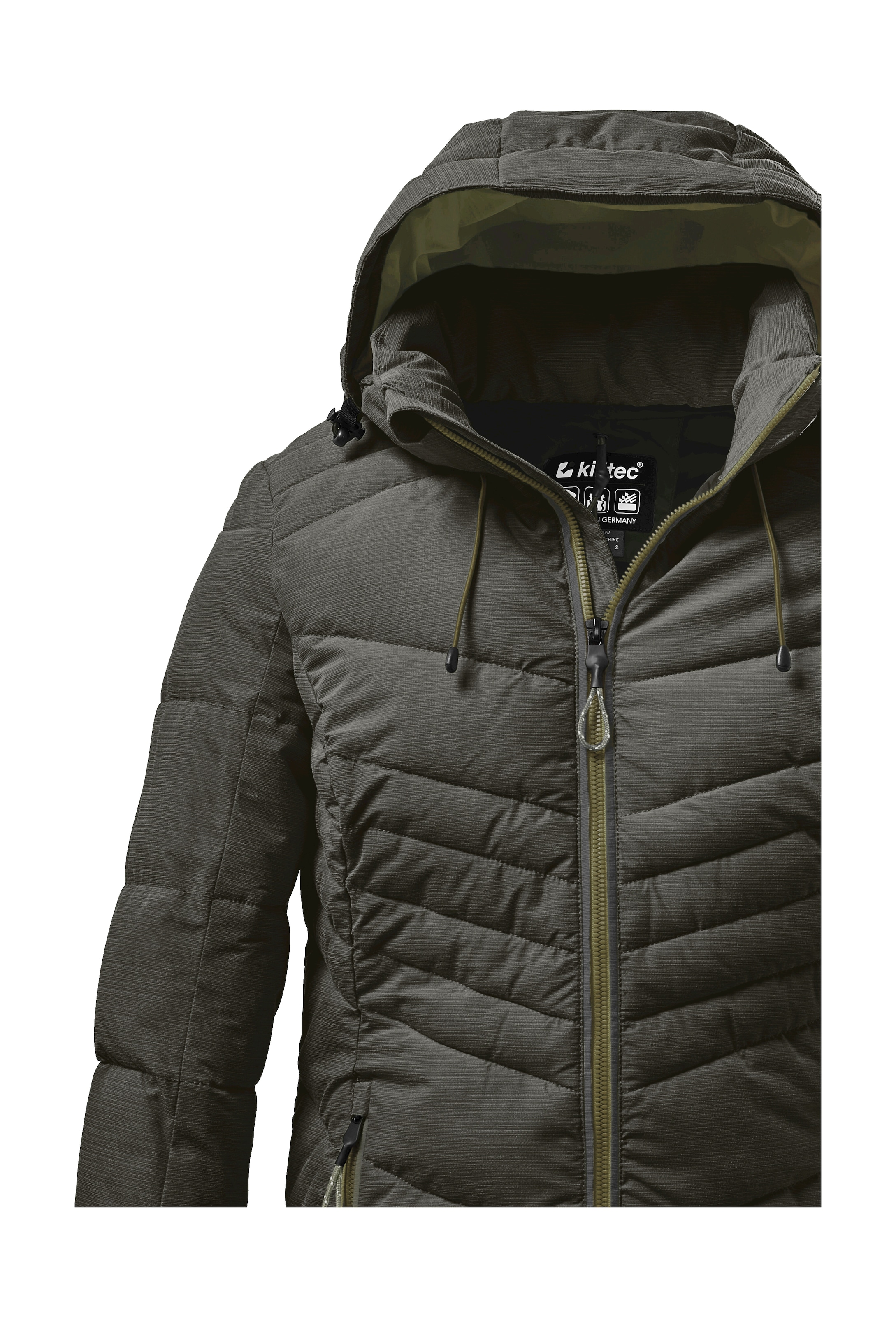 Killtec Steppjacke »KOW 149 WMN QLTD JCKT«