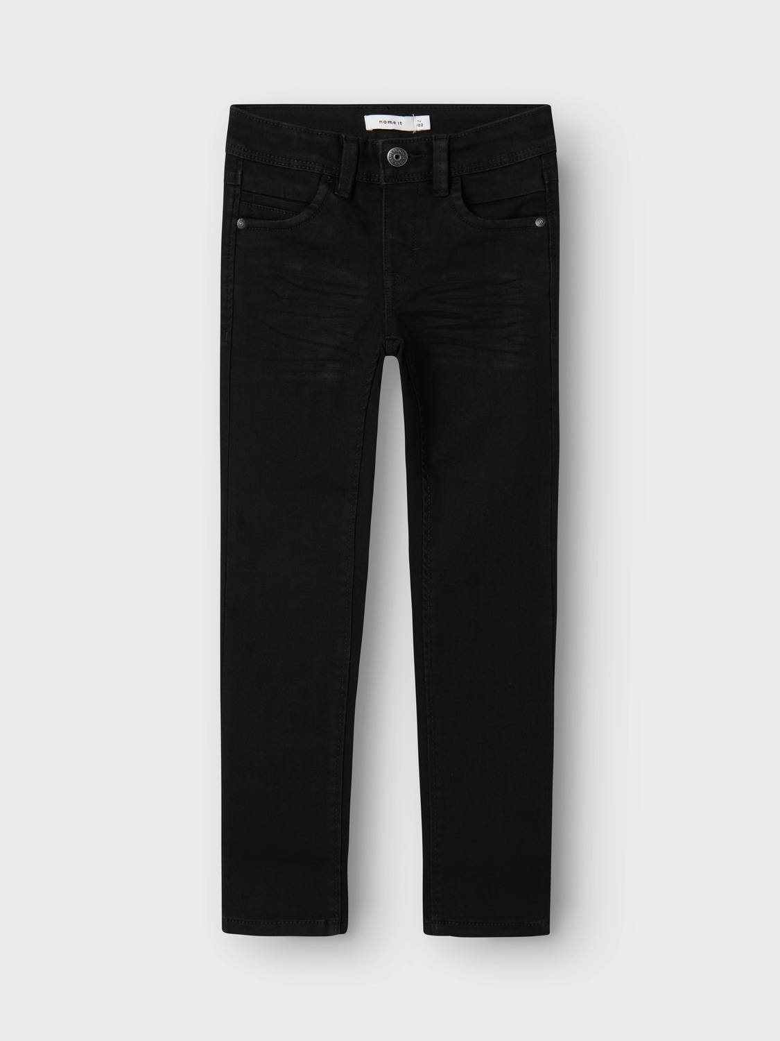 Name It Slim-fit-Jeans »NKMSILAS XSLIM JEANS 2002-TX NOOS«