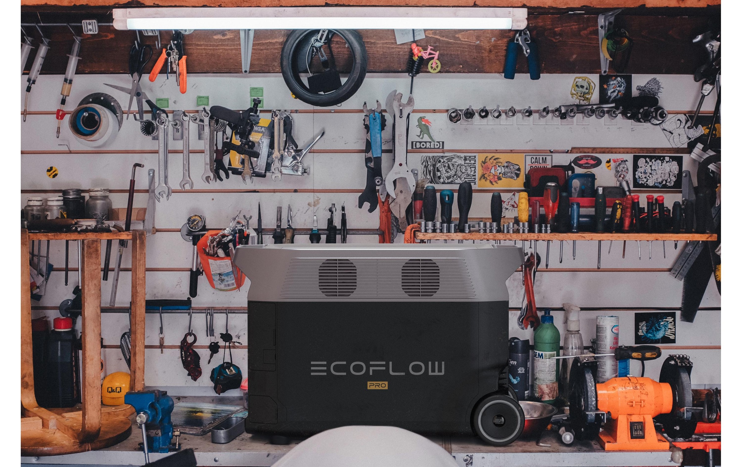 Ecoflow Powerbank »Delta Pro 3600 Wh«