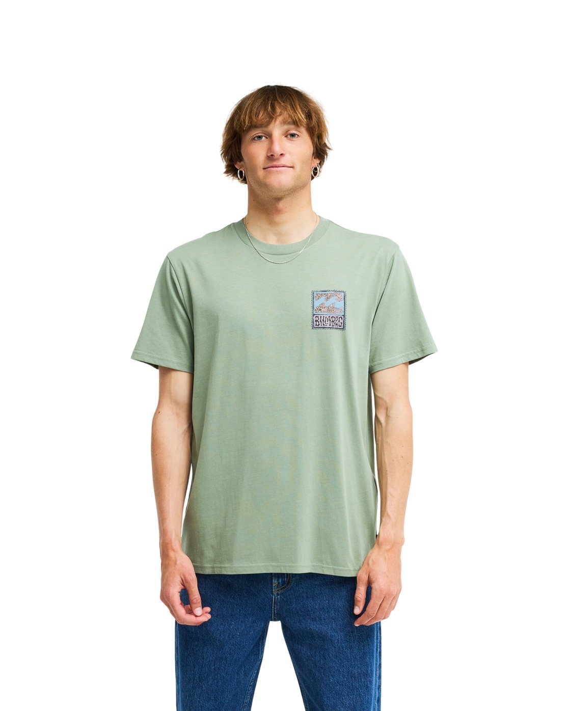Billabong T-shirt »Stamp«