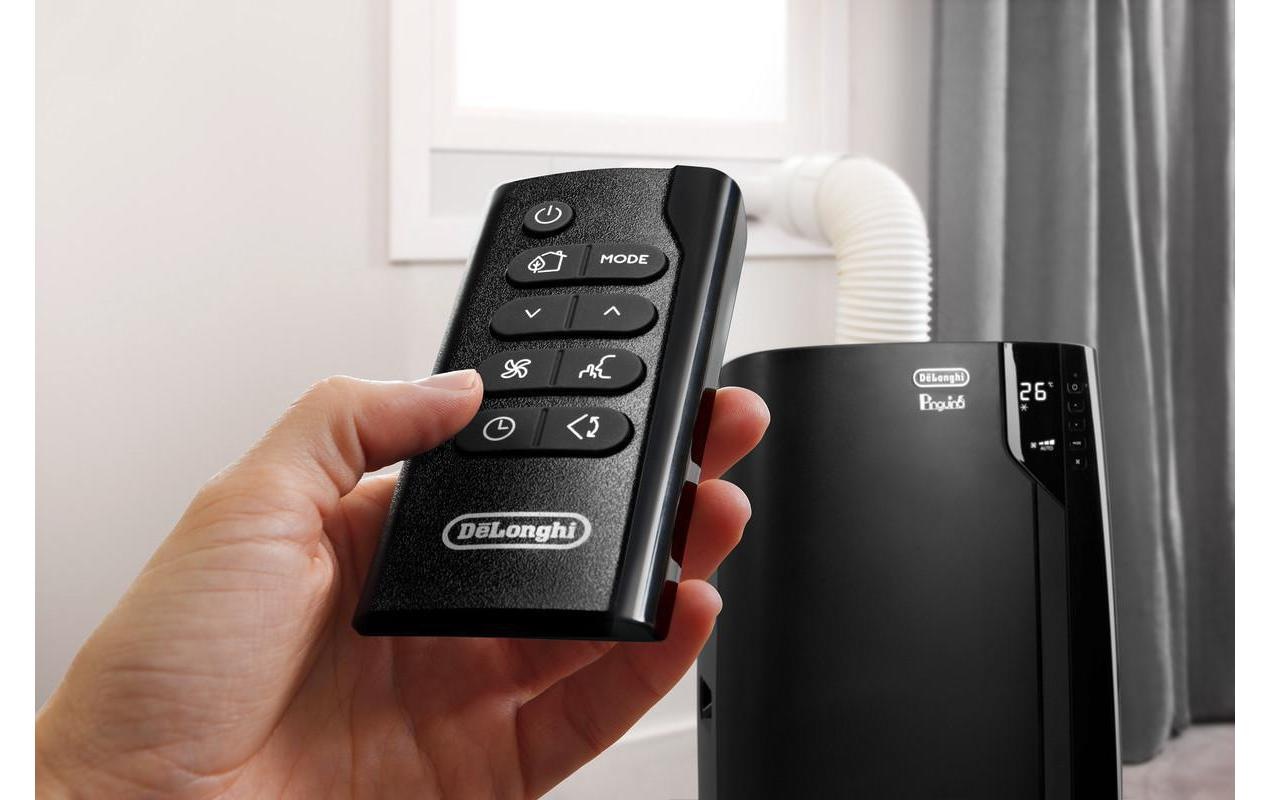De'Longhi Klimagerät »PAC EX 130 ECOREAL FEEL«