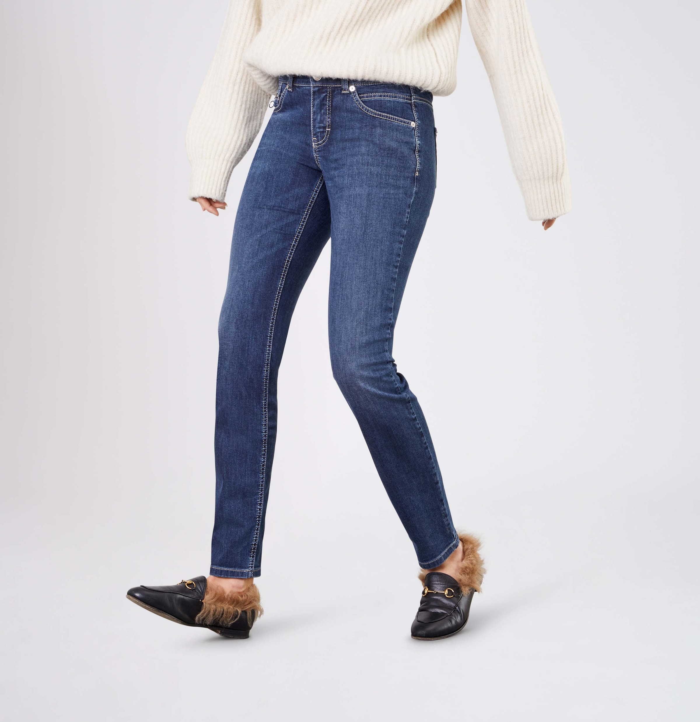 MAC Slim-fit-Jeans