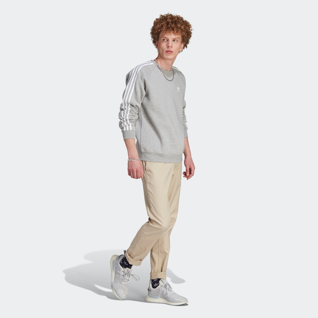 adidas Originals Sweatshirt »ADICOLOR CLASSICS 3-STREIFEN«