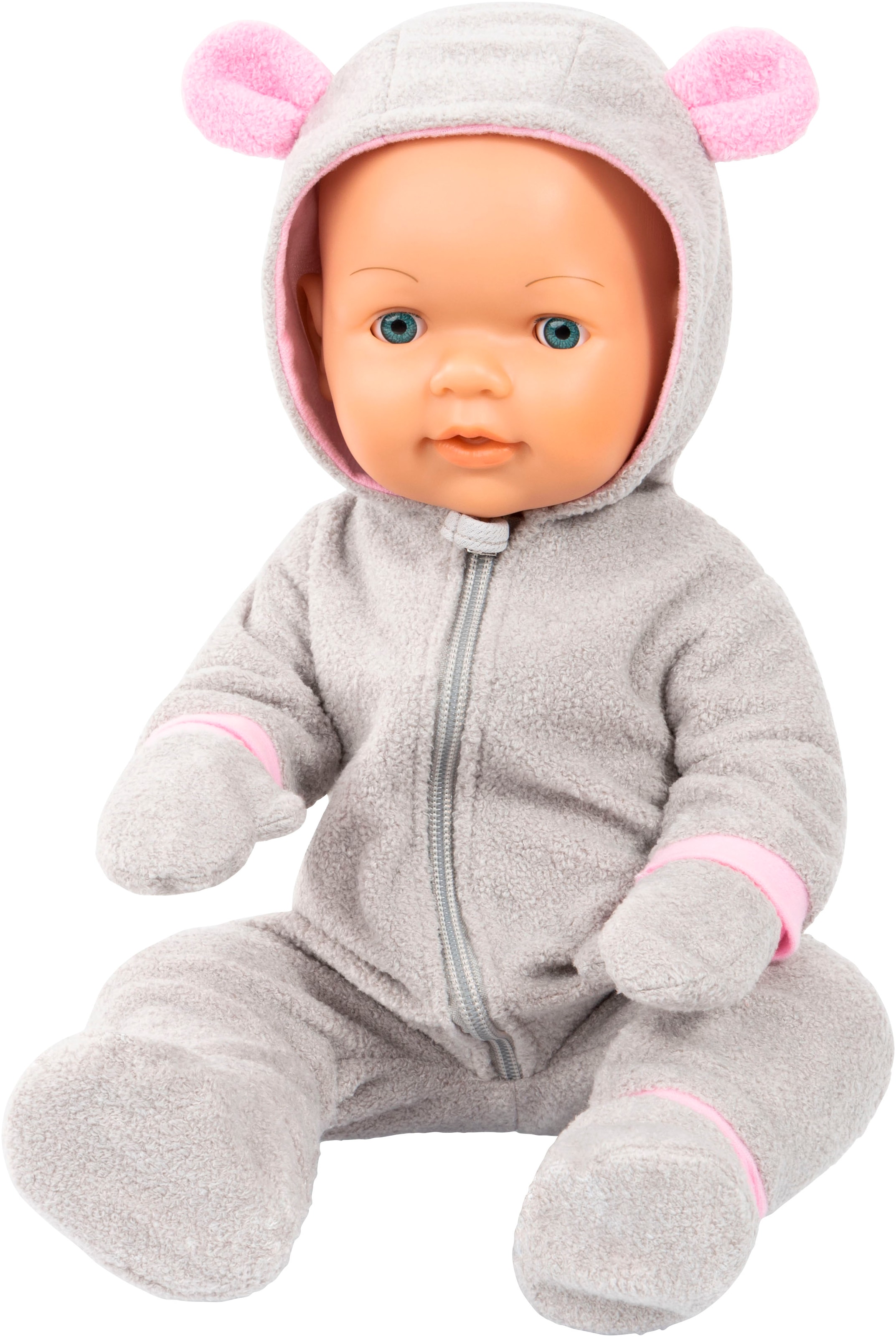 Bayer Vêtements de poupées »Plüschoverall 38-42«