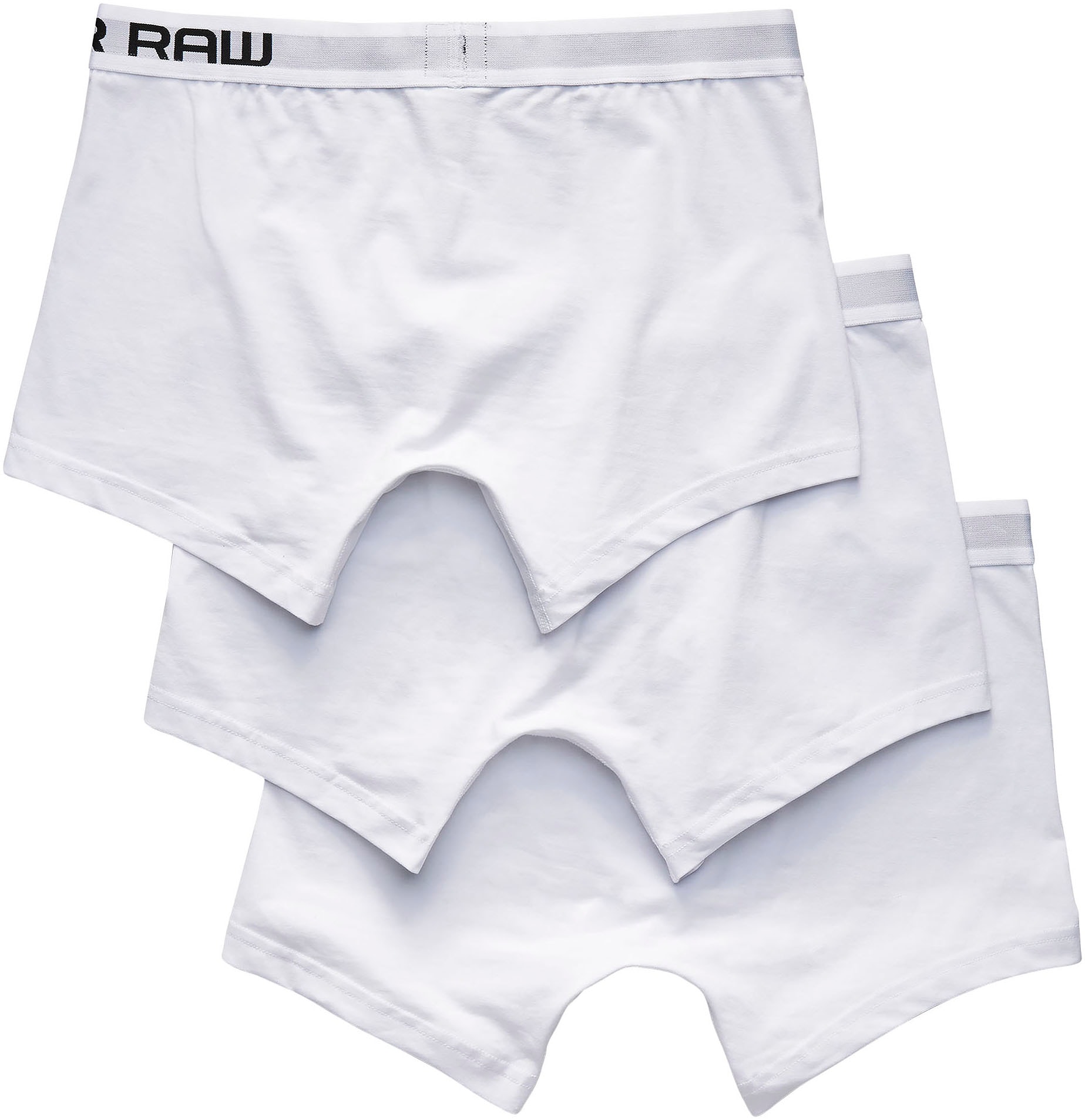 G-Star RAW Boxershorts »Classic trunk 3 pack«, (3 St., 3er-Pack)