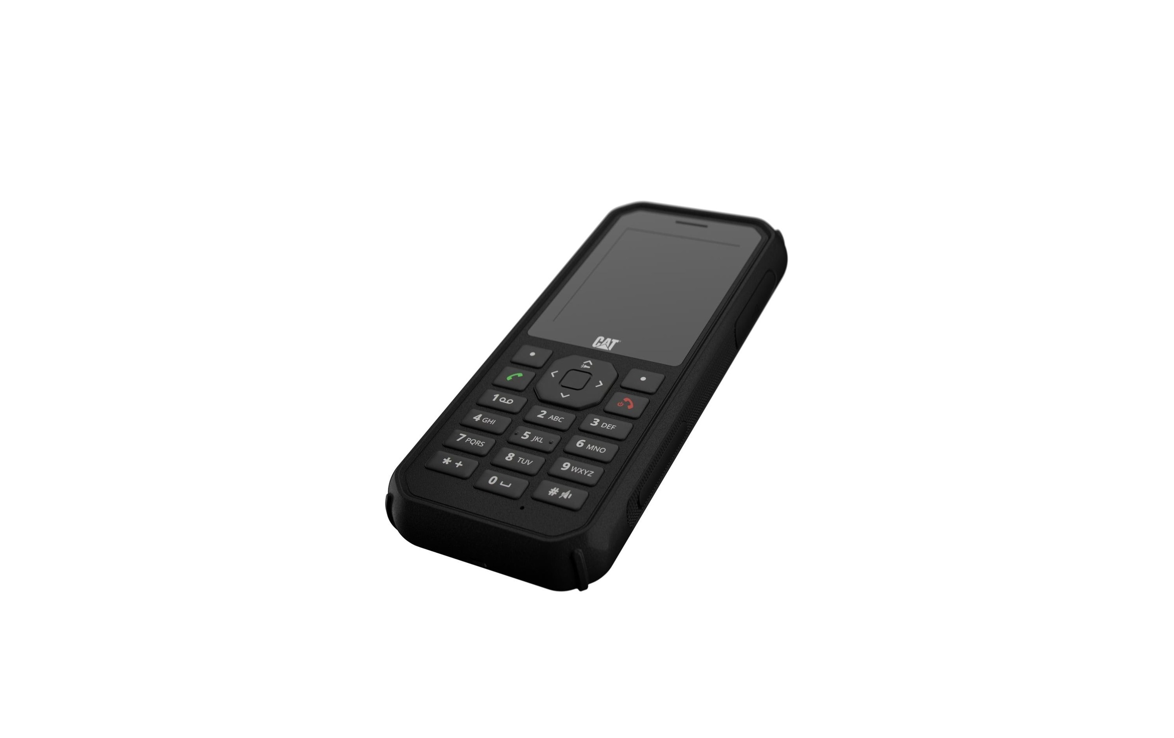 CAT Smartphone »B40«, Schwarz