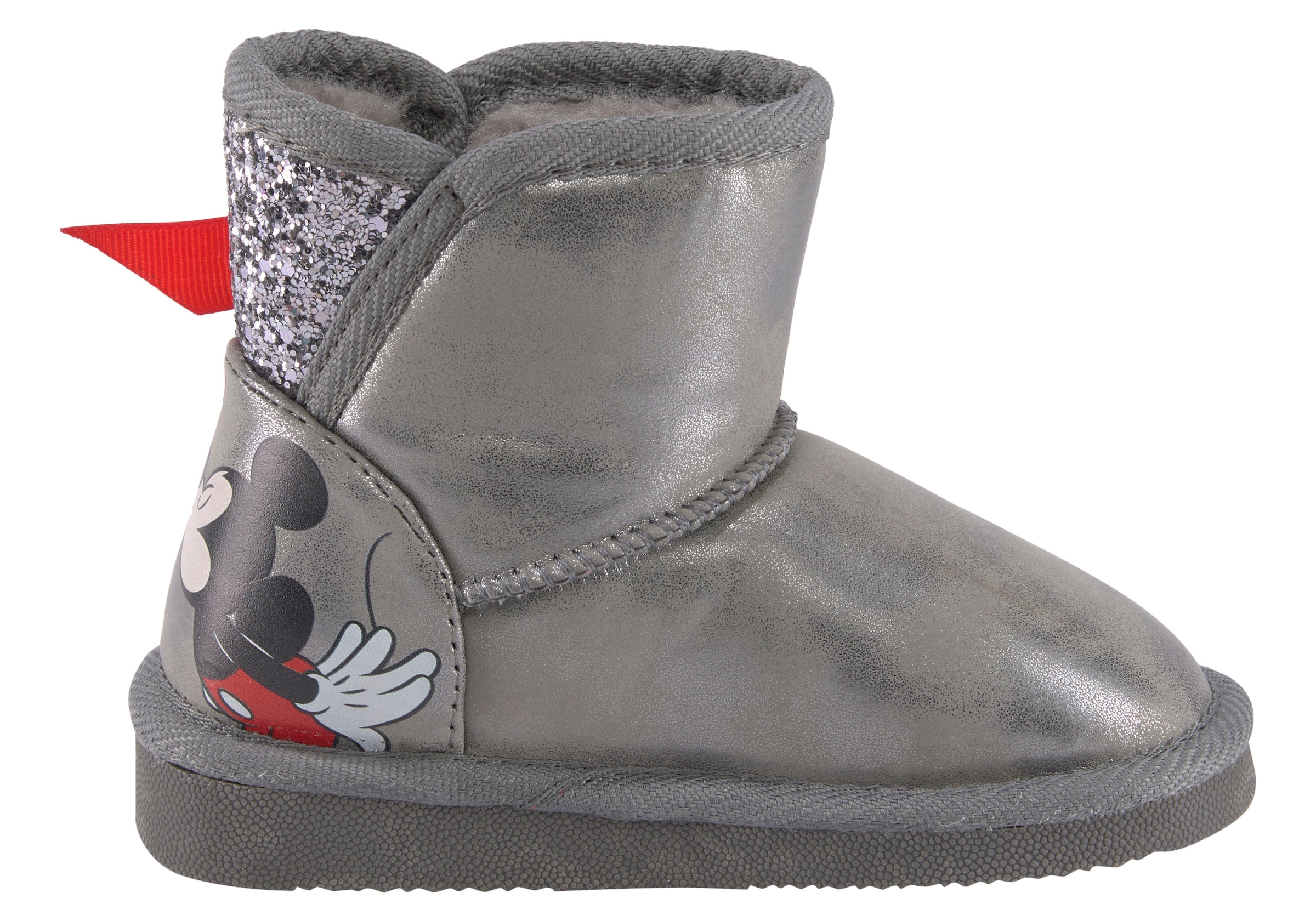 Disney Winterboots »Minnie«, Warmfutter