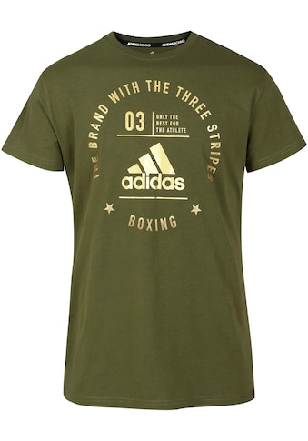 T-Shirt »Community T-Shirt “Boxing”«