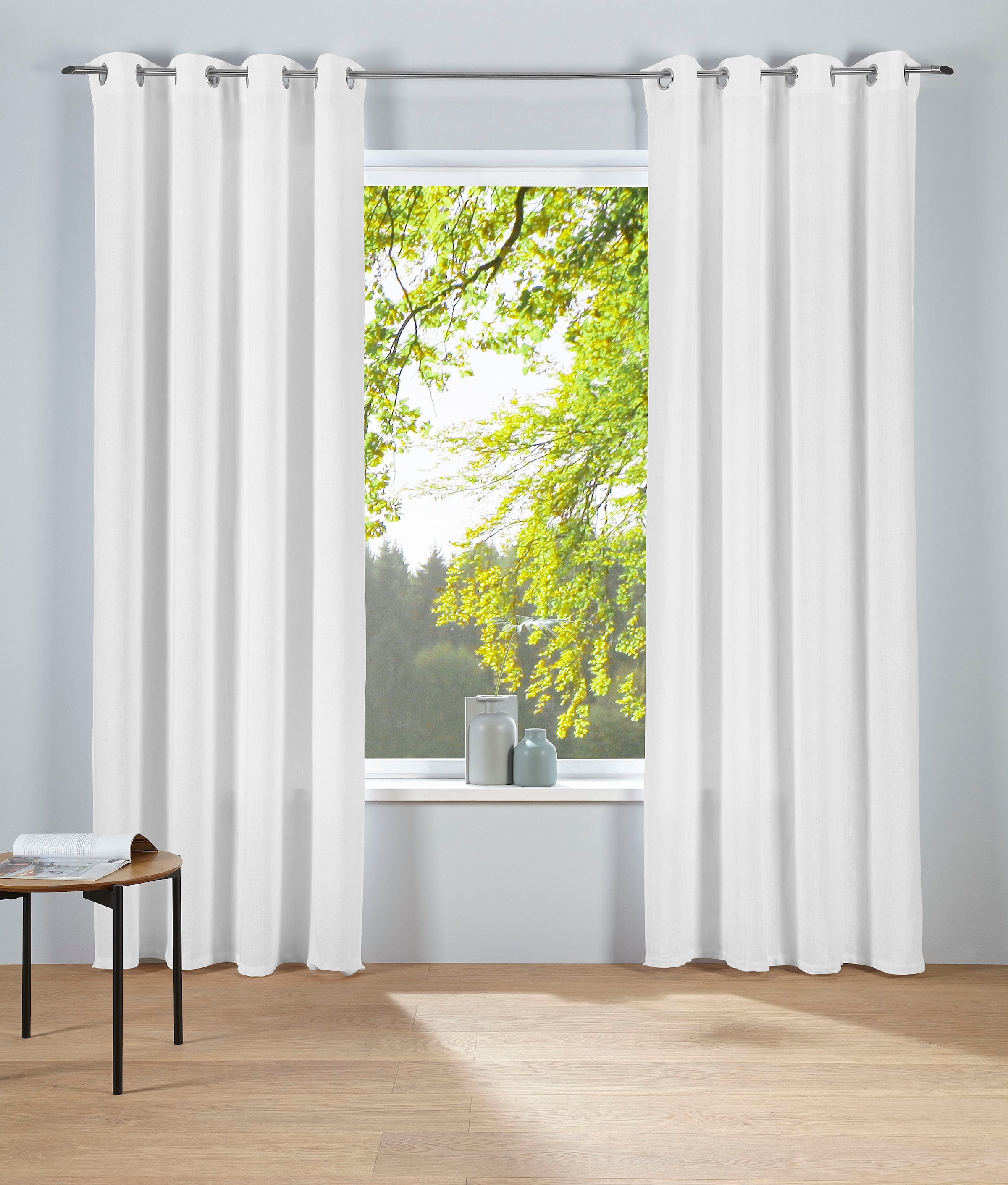 Guido Maria Kretschmer Home&Living Vorhang »Leinen«, (1 St.)  versandkostenfrei auf