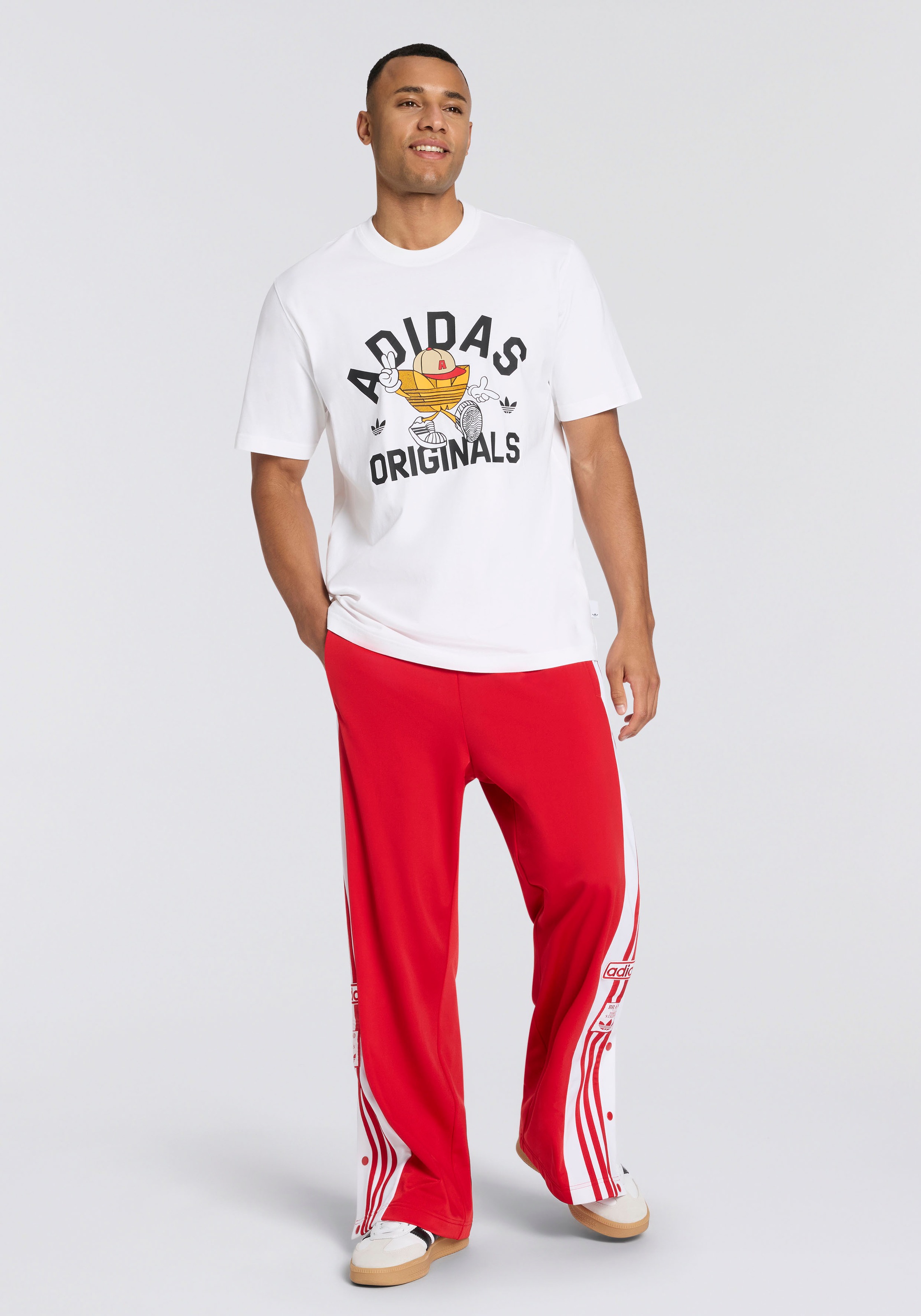 adidas Originals T-Shirt »GFX T« Print T-Shirt