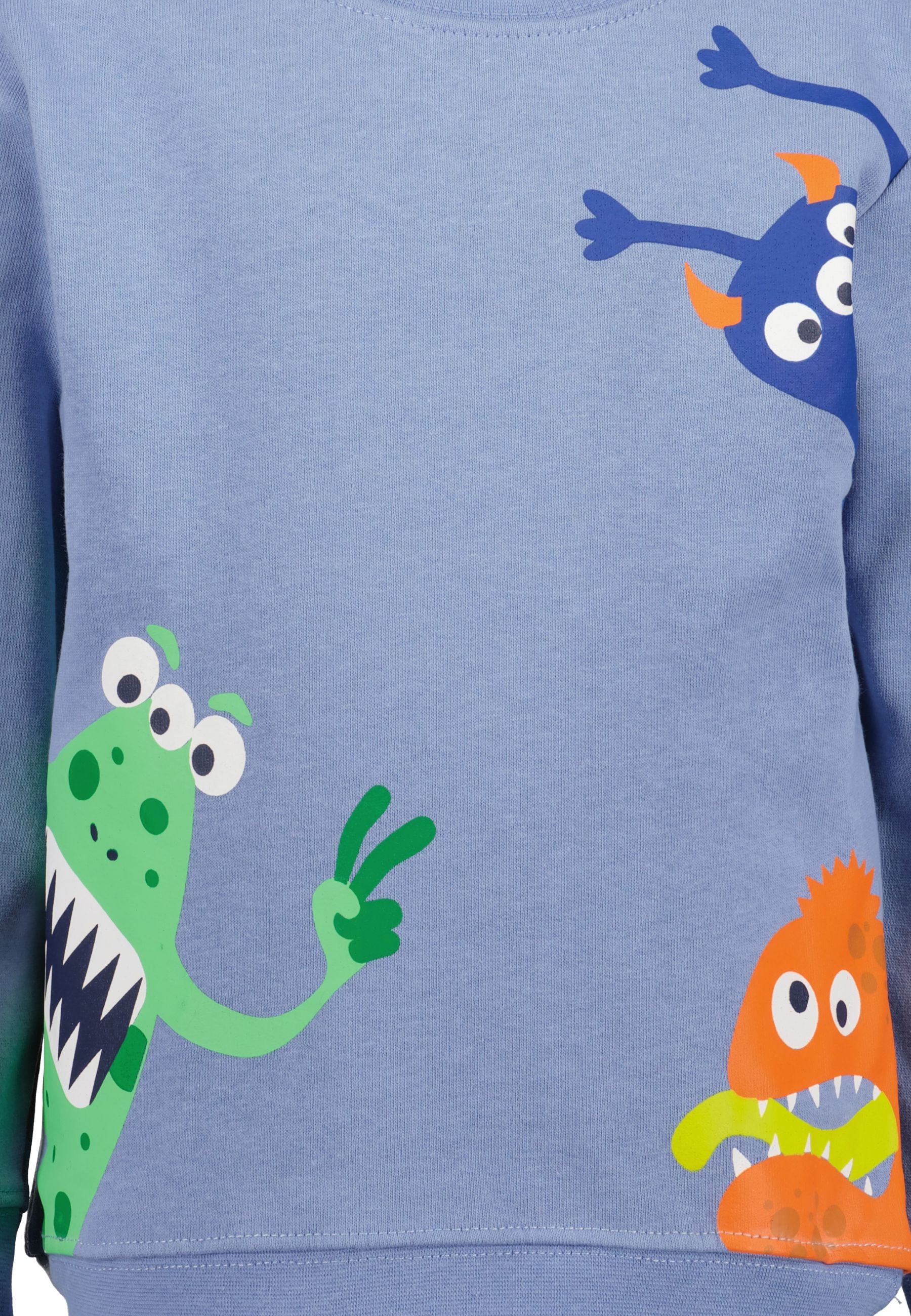 Blue Seven Sweatshirt , Baumwolle
