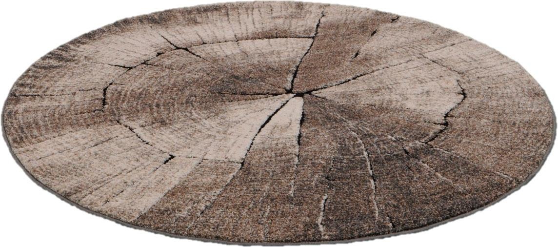 Image of merinos Teppich »Ibiza 605«, rund, 13 mm Höhe, Wohnzimmer bei Ackermann Versand Schweiz