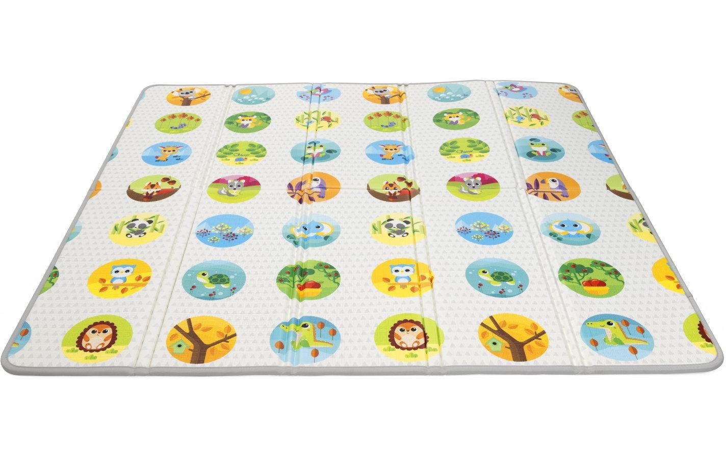 Chicco Spielmatte »2 in 1 XXL 180 x 200 cm«