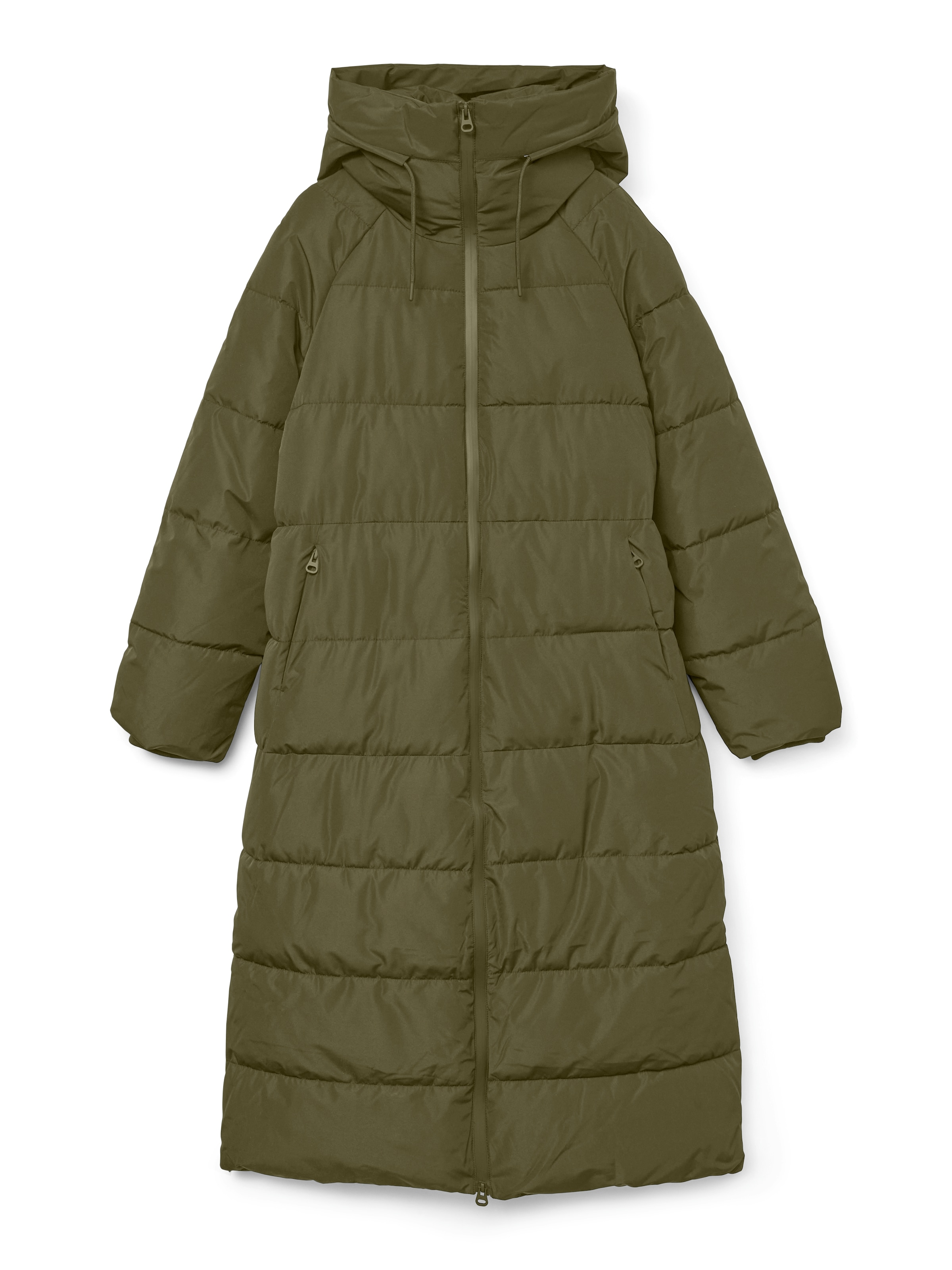 Vero Moda Steppmantel »VMELANOR LAURIE LONG COAT WRP GA BOO«