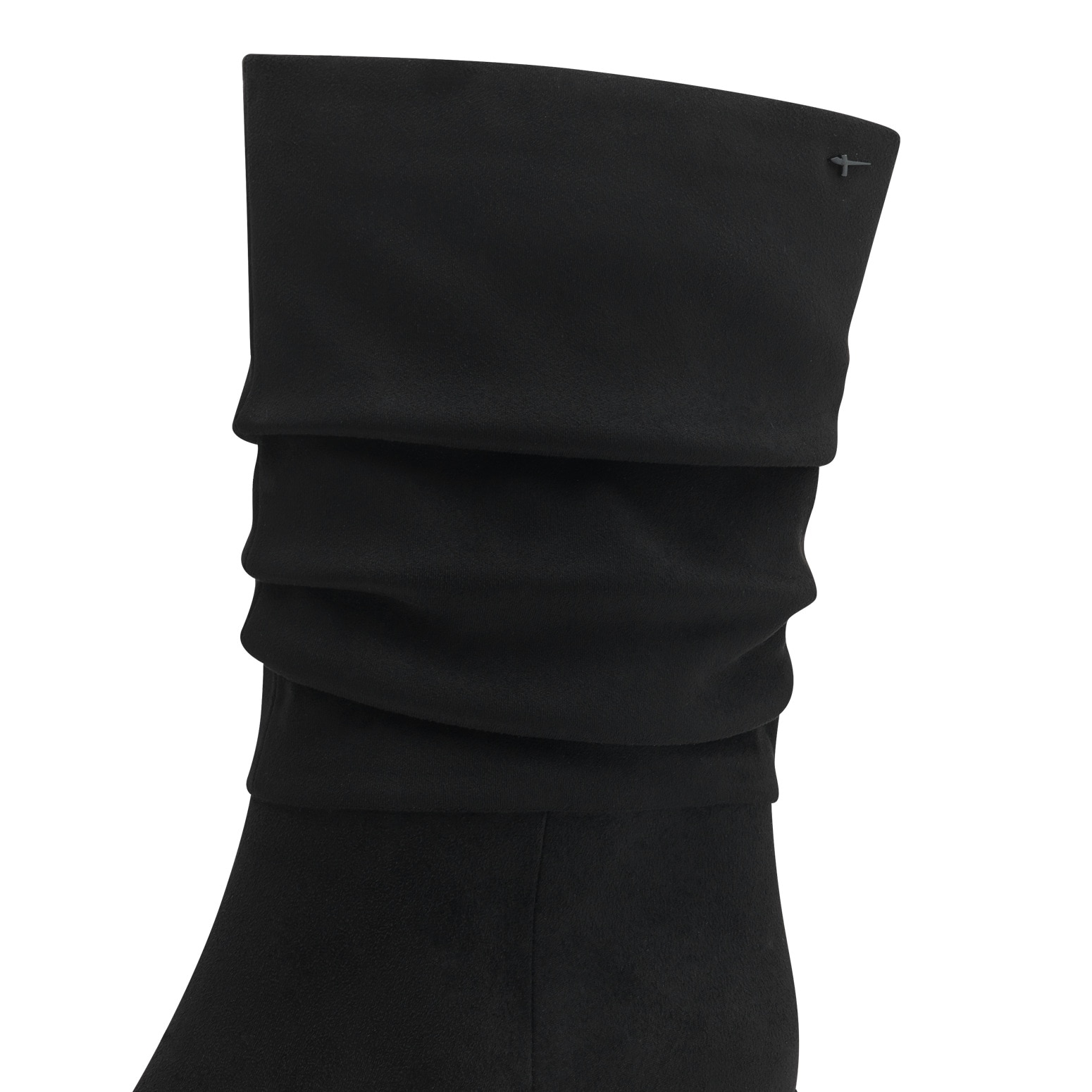 Tamaris Bottes  Talons blocs, bottines courtes avec fermeture éclair, fabrication vegan