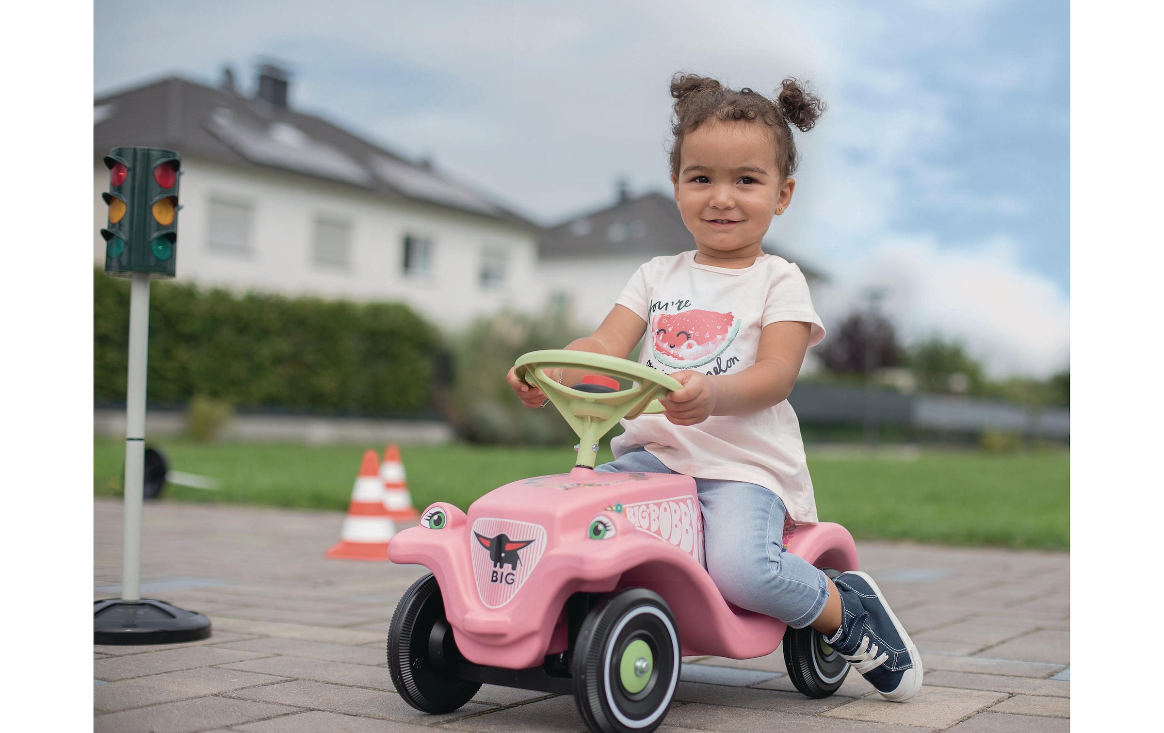 BIG Rutscherauto »Bobby Car Classic«