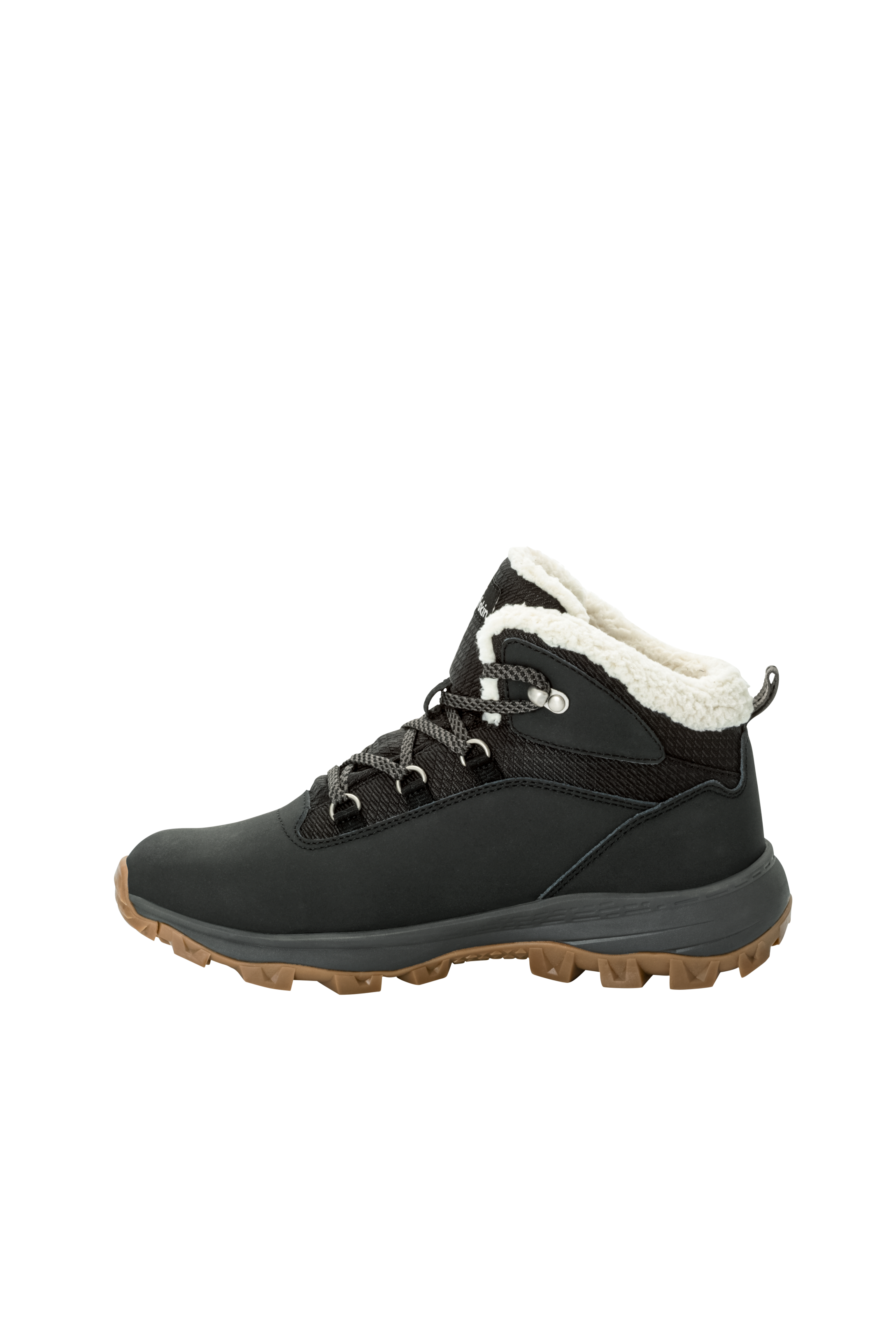 Jack Wolfskin Outdoorwinterstiefel »EVERQUEST TEXAPORE MID W«, Winterboots, Snowboots, Winterschuhe, wasserdicht & gefüttert