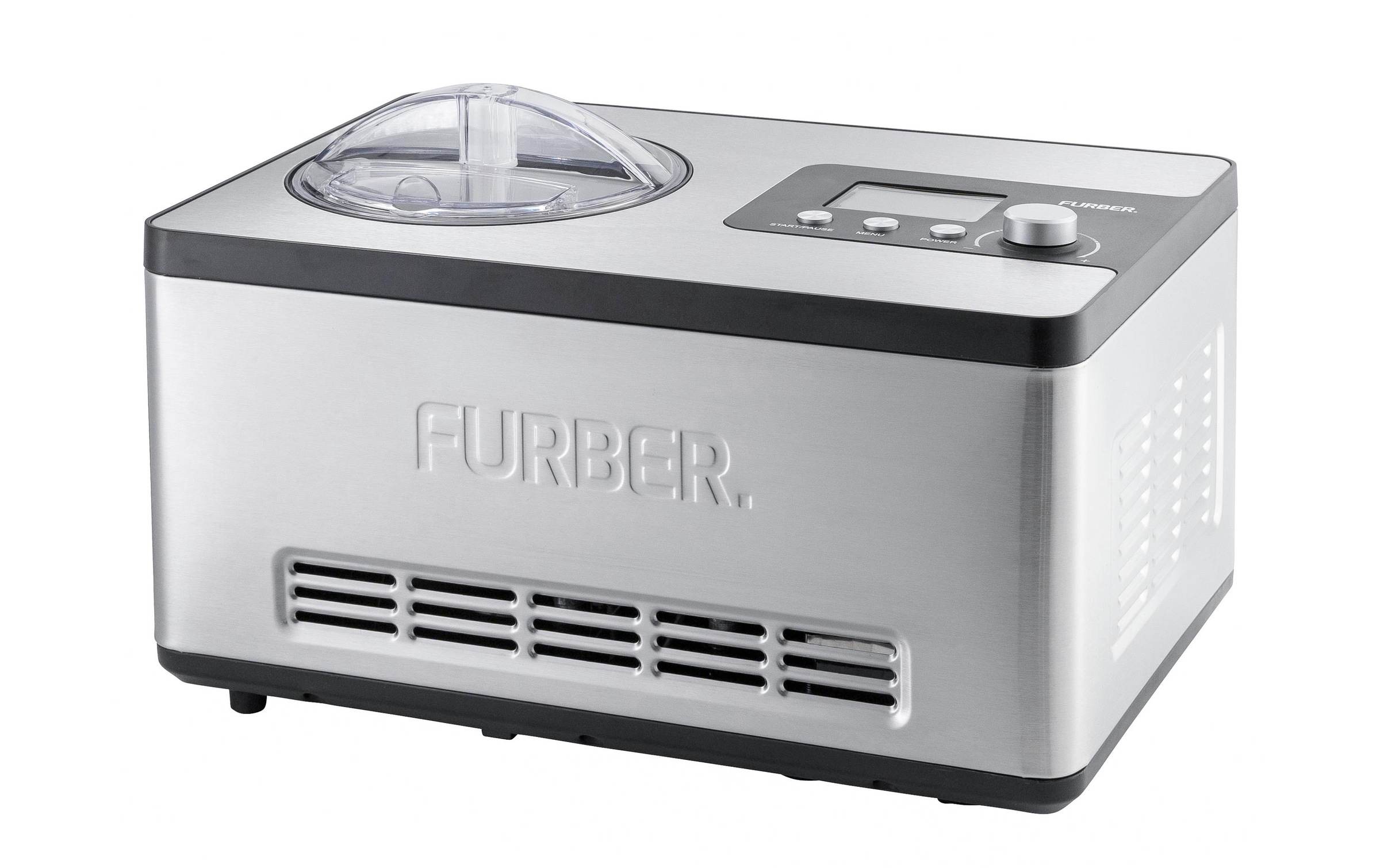 FURBER Eismaschine »Luigi Pro 1«, 1,5 l, 180 W