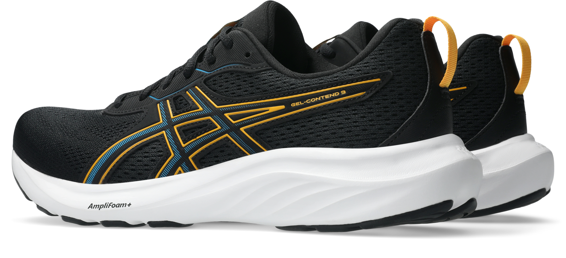 Asics Chaussure de course »GEL-CONTEND 9«  mehr Dämpfung
