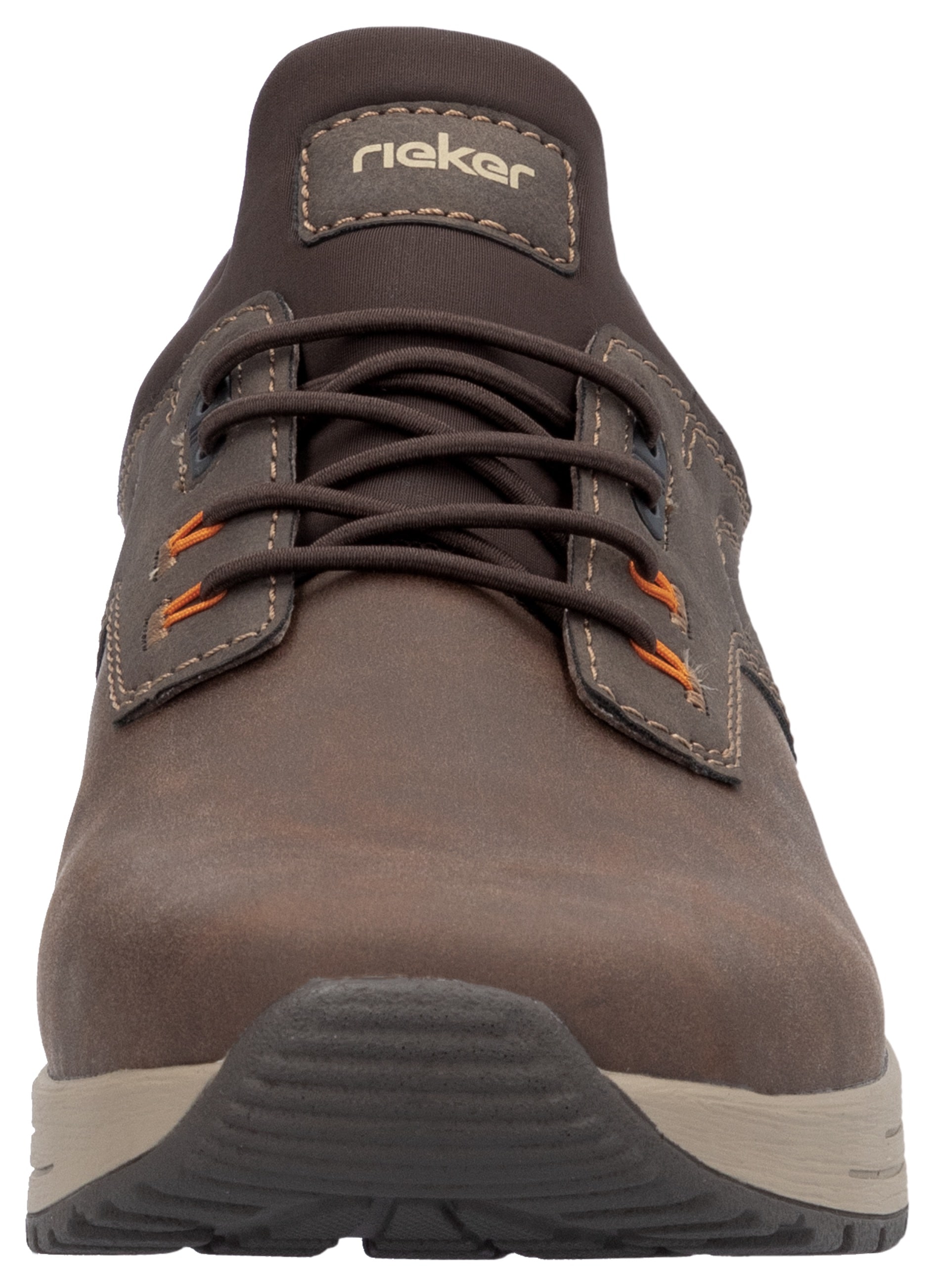 Rieker Slip-On Sneaker »Ready2GO«, Schlupfschuh, Freizeitschuh Ready2go mit gepolstertem Schaftrand