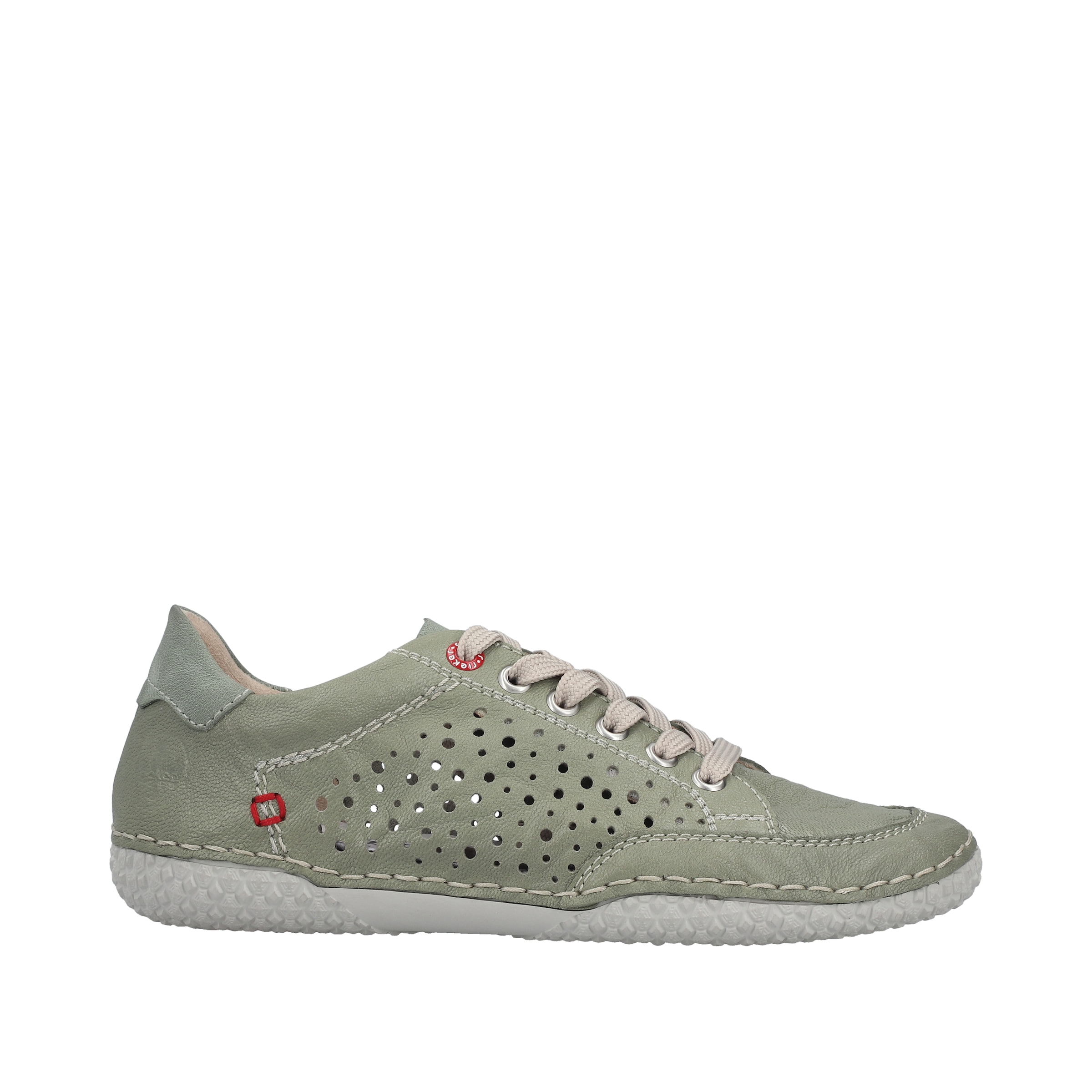 Rieker Sneakers  Chaussure à lacets, chaussure basse, chaussure de loisirs avec perforations