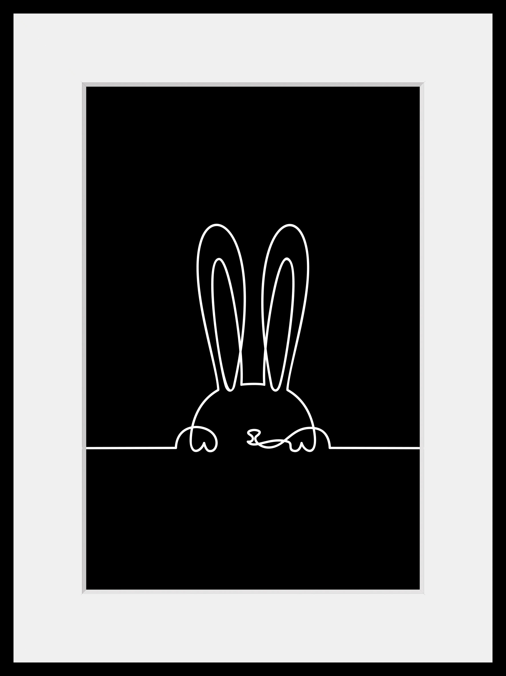 Image of queence Bild »Felix«, Hase, (1 St.) bei Ackermann Versand Schweiz